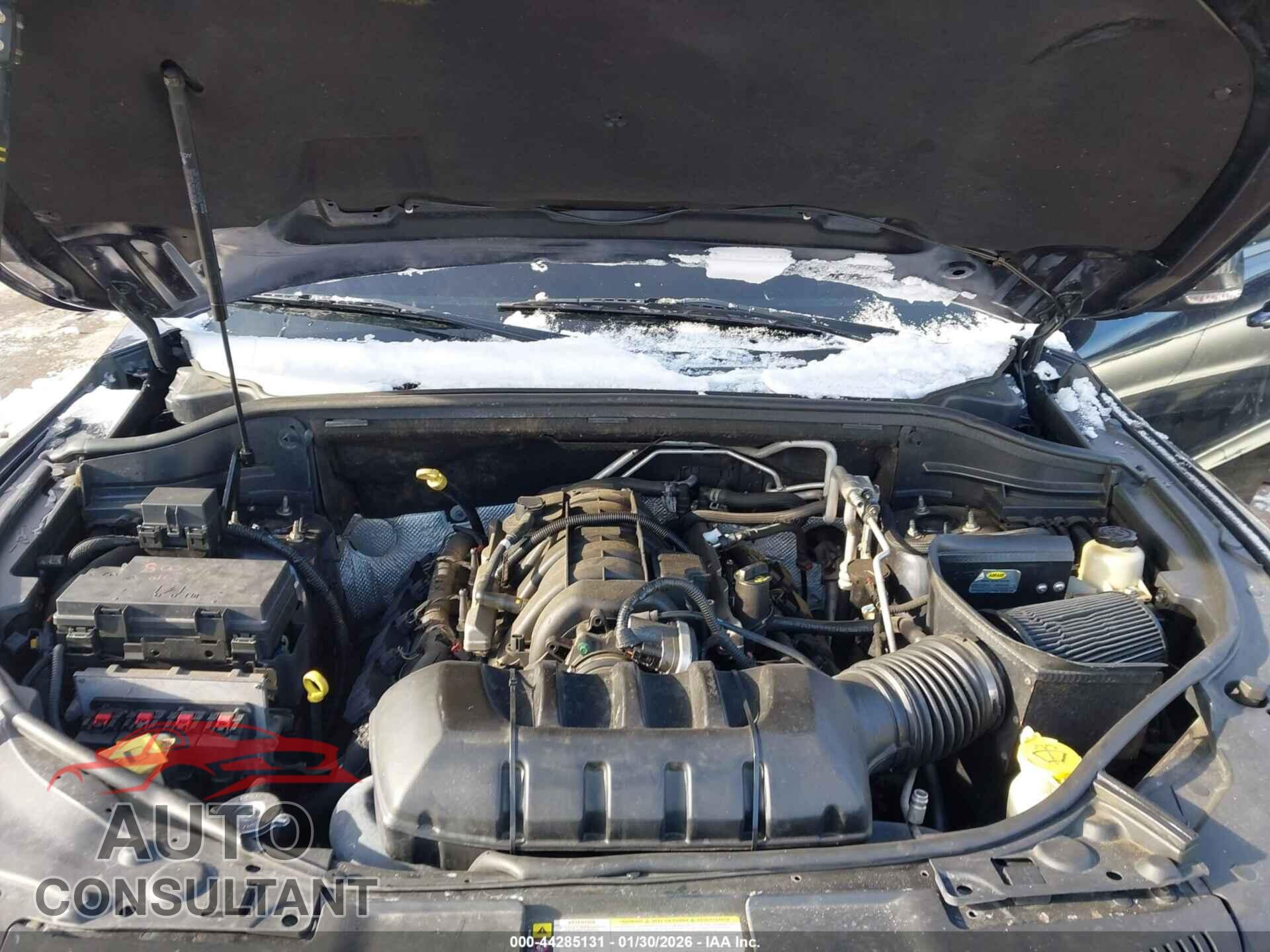 DODGE DURANGO 2011 - 1D4SE4GT3BC699372