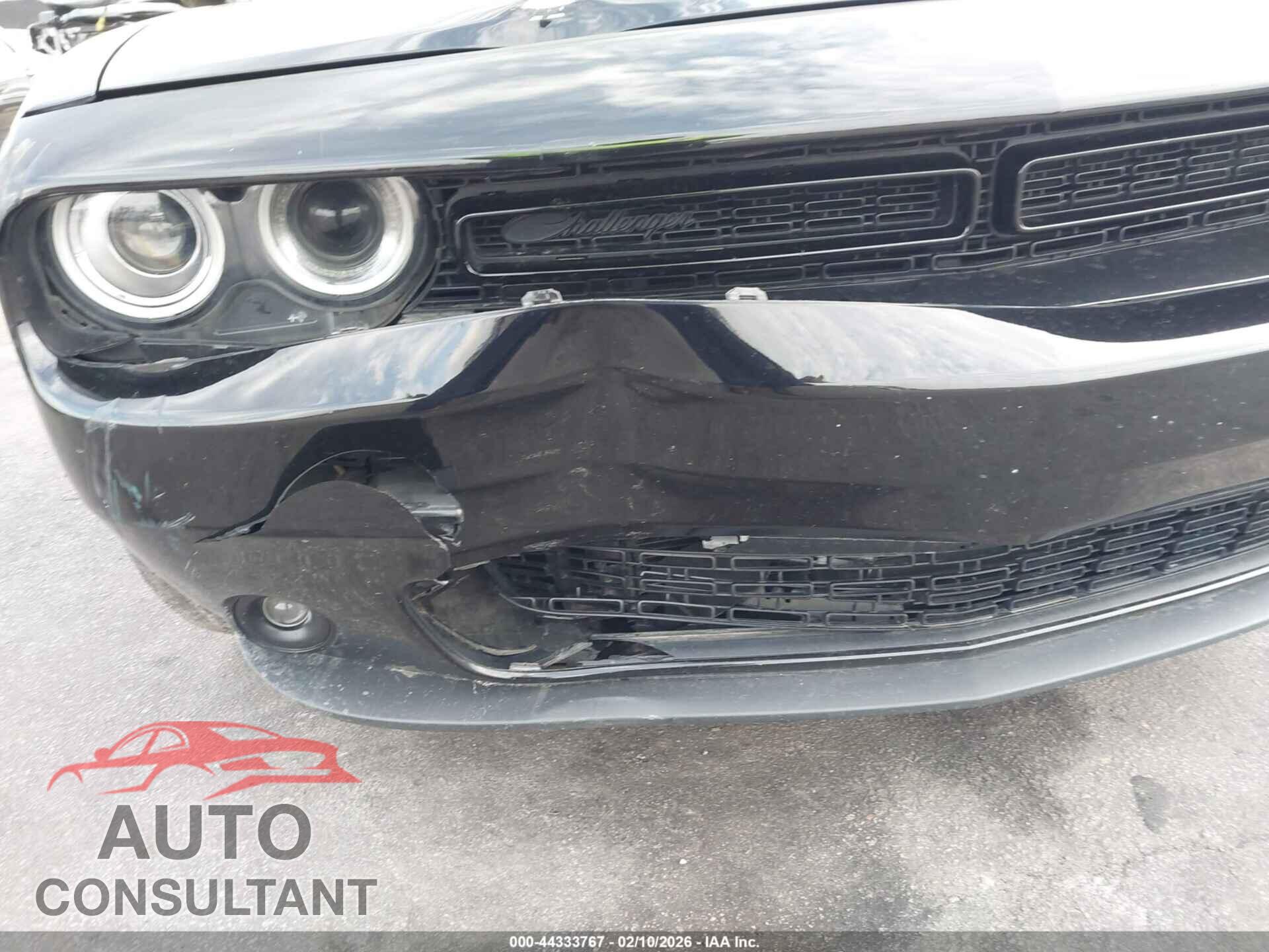 DODGE CHALLENGER 2023 - 2C3CDZAG4PH602525