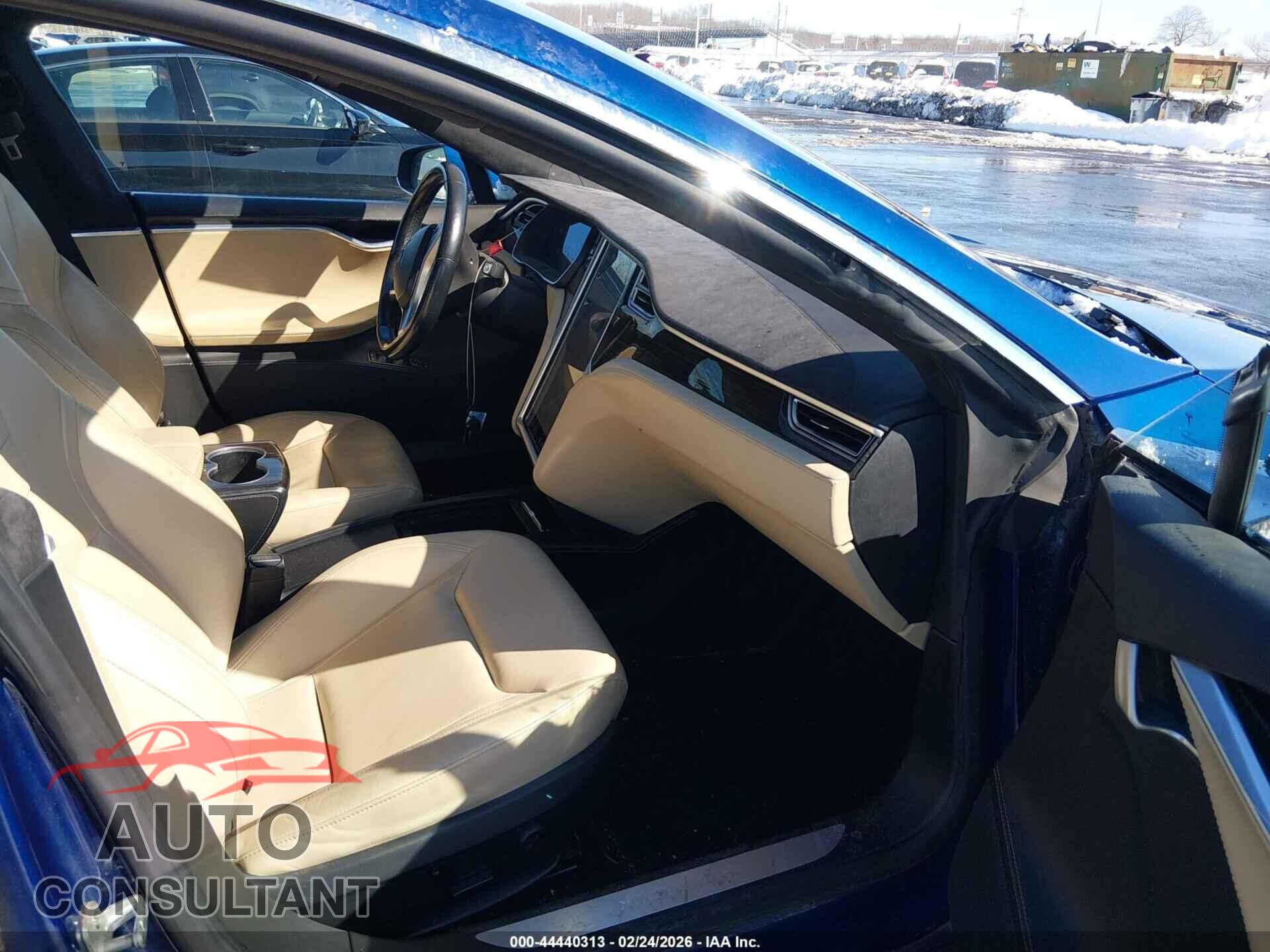 TESLA MODEL S 2016 - 5YJSA1E20GF136470