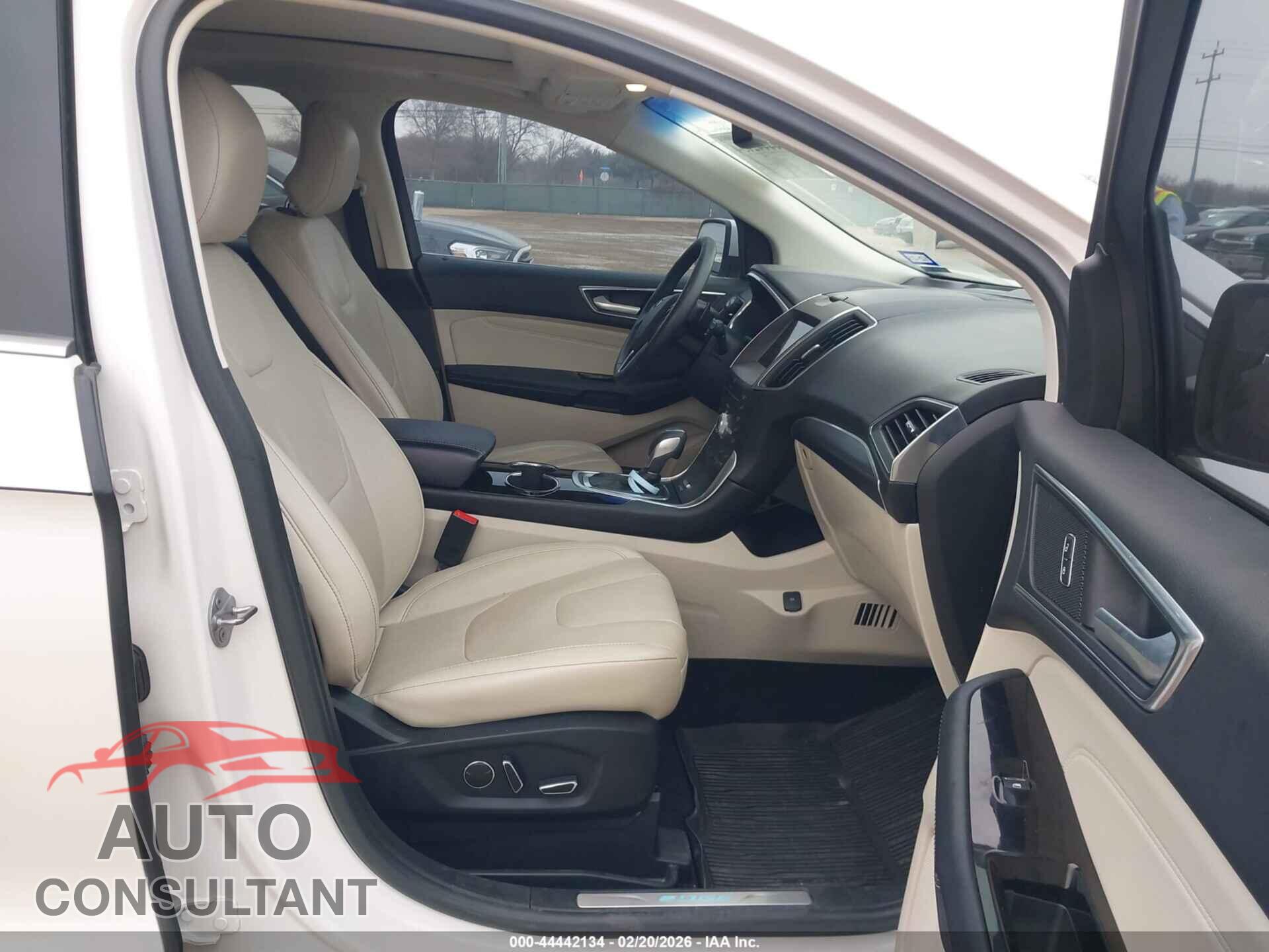 FORD EDGE 2017 - 2FMPK3K88HBC49018