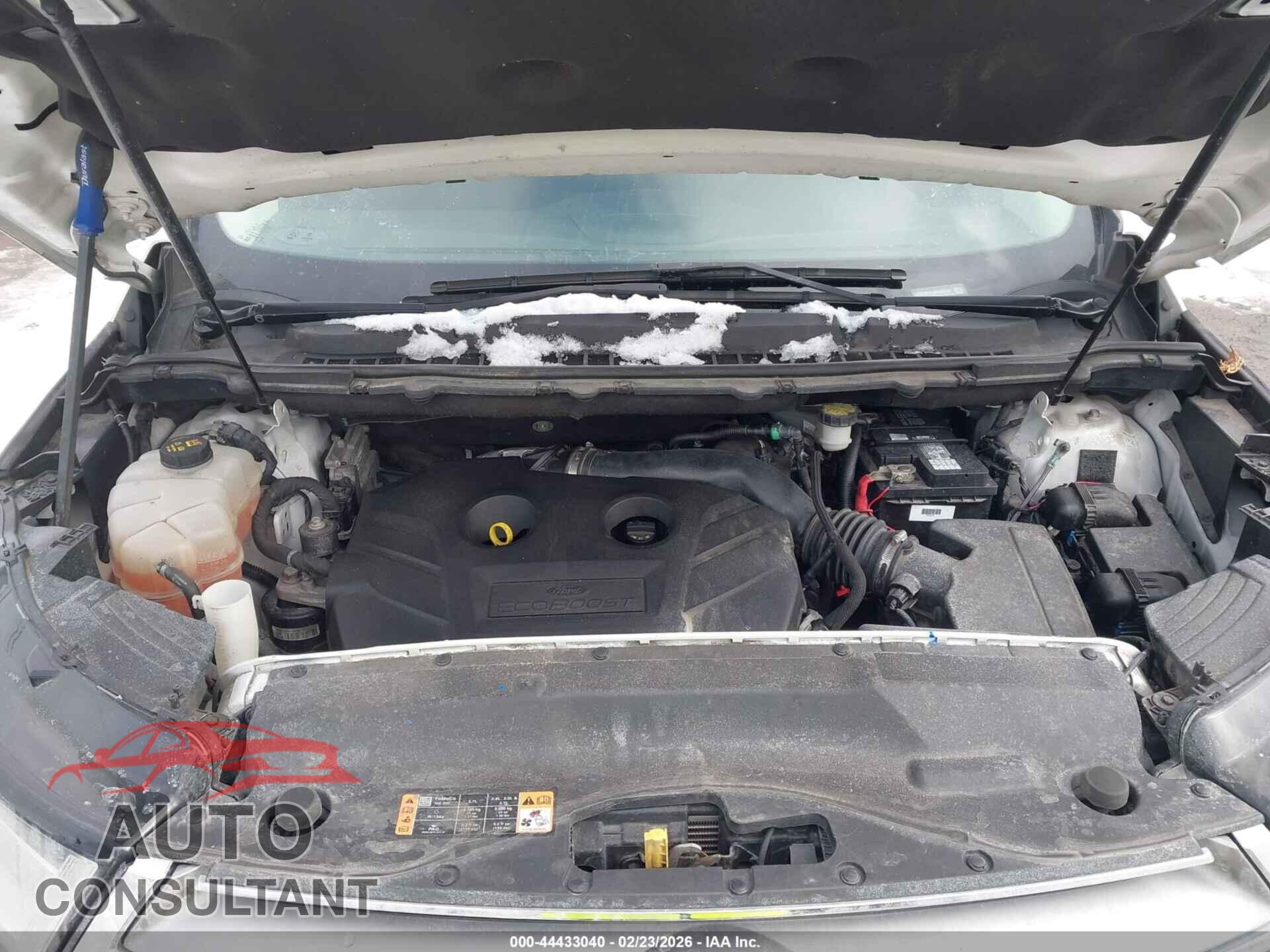 FORD EDGE 2017 - 2FMPK3J90HBC23099