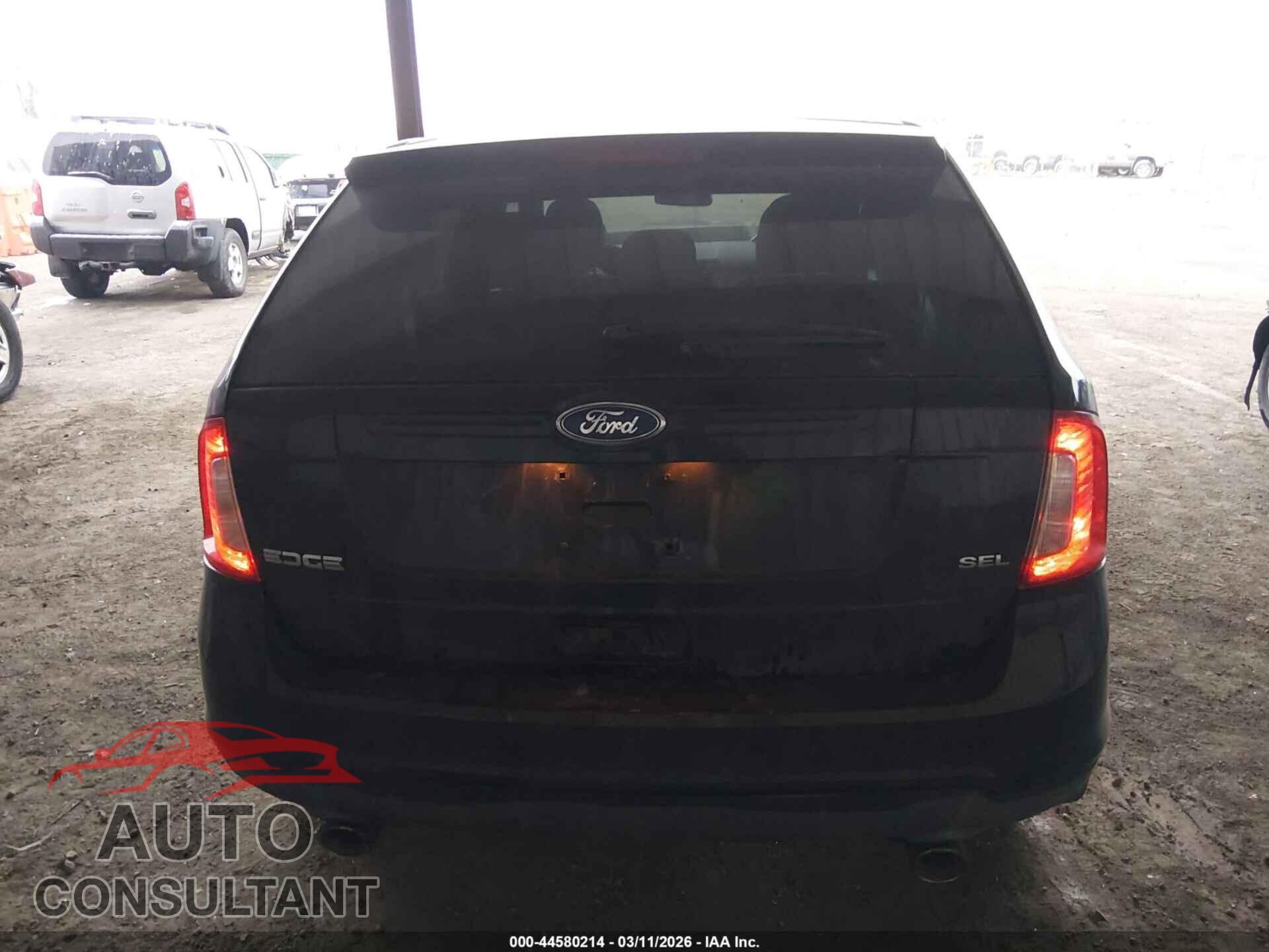 FORD EDGE 2011 - 2FMDK3JC5BBB60006
