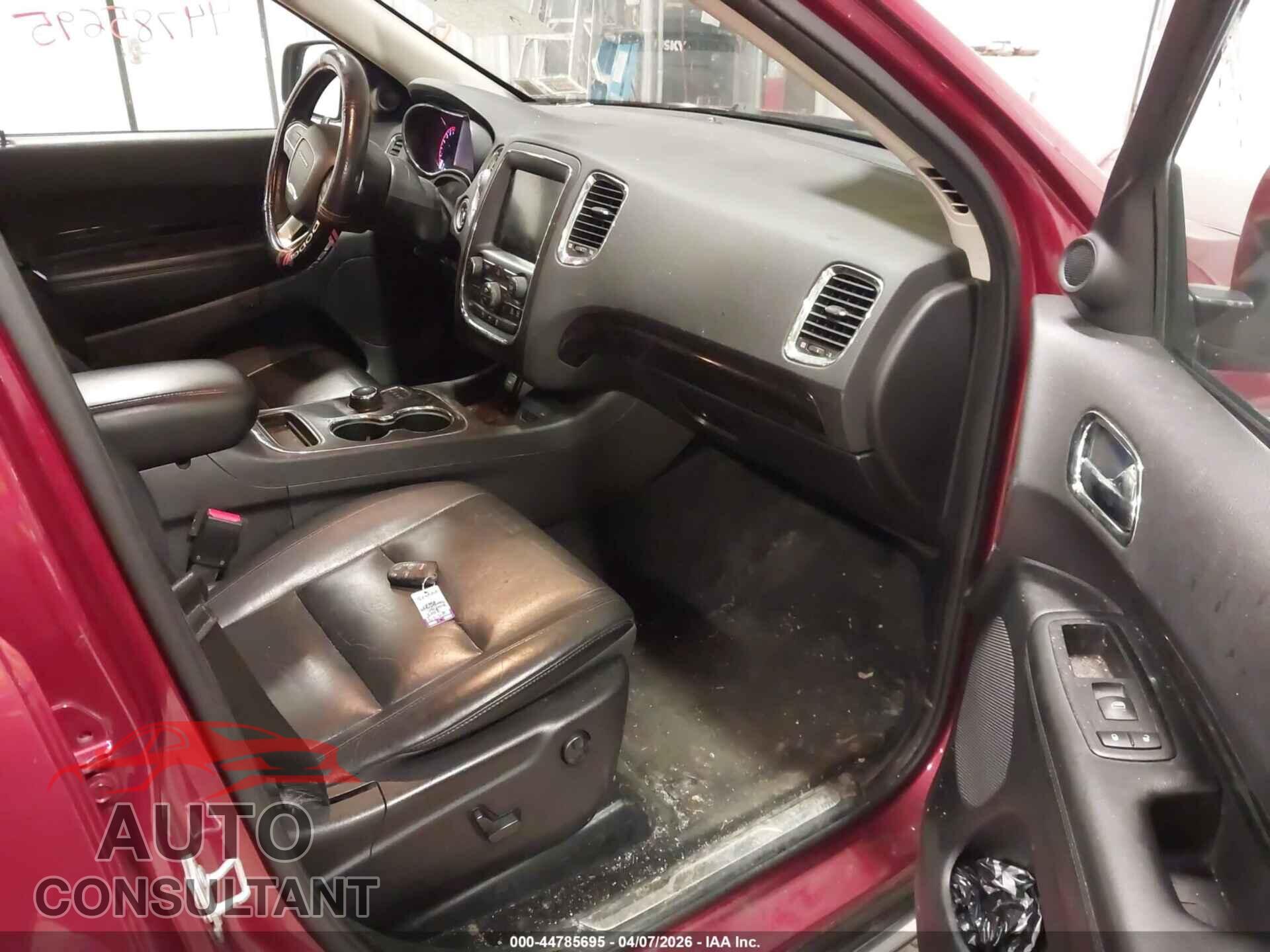 DODGE DURANGO 2015 - 1C4RDJDG8FC810251