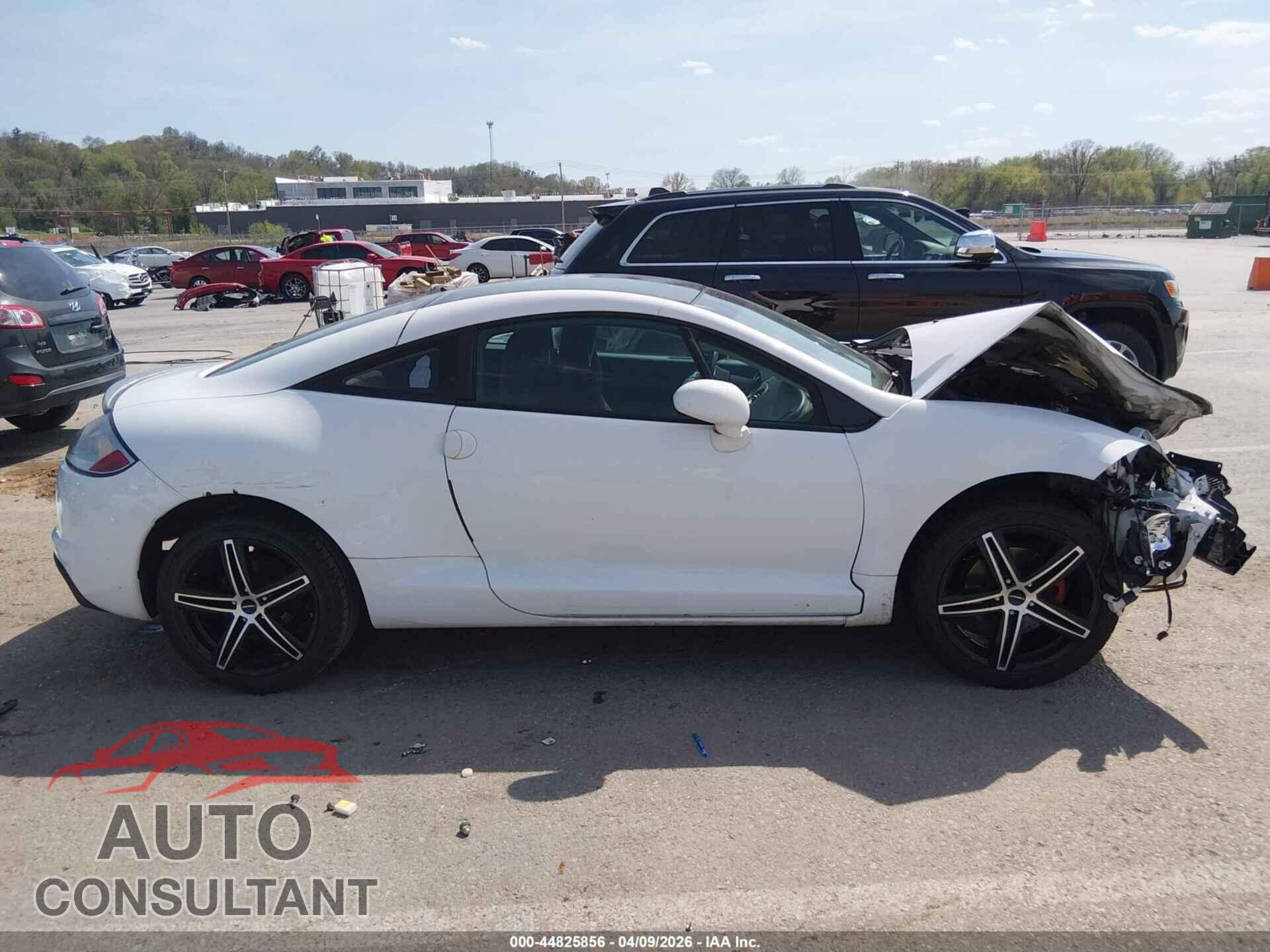 MITSUBISHI ECLIPSE 2012 - 4A31K5DF4CE004681