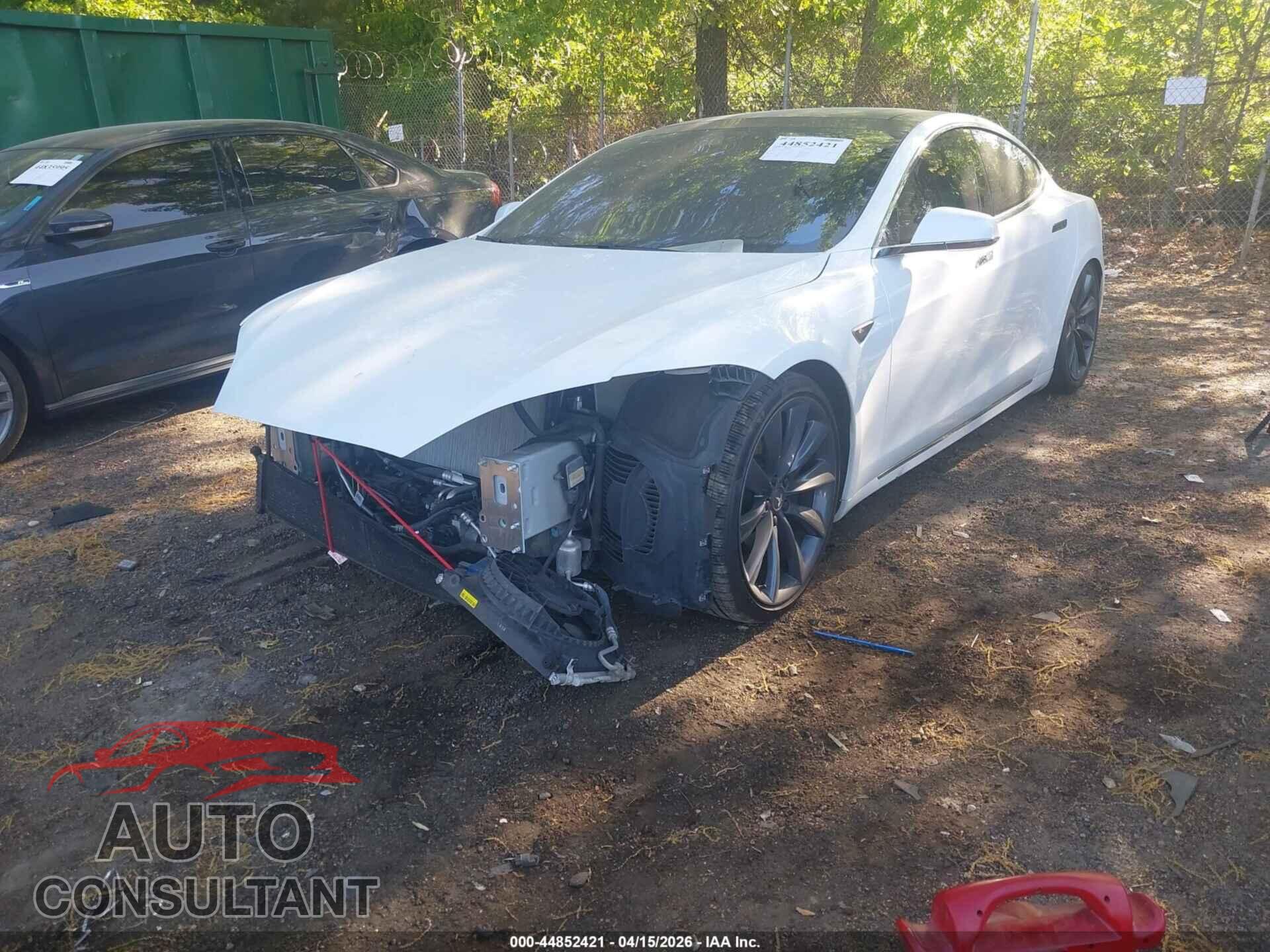 TESLA MODEL S 2016 - 5YJSA1E26GF138062