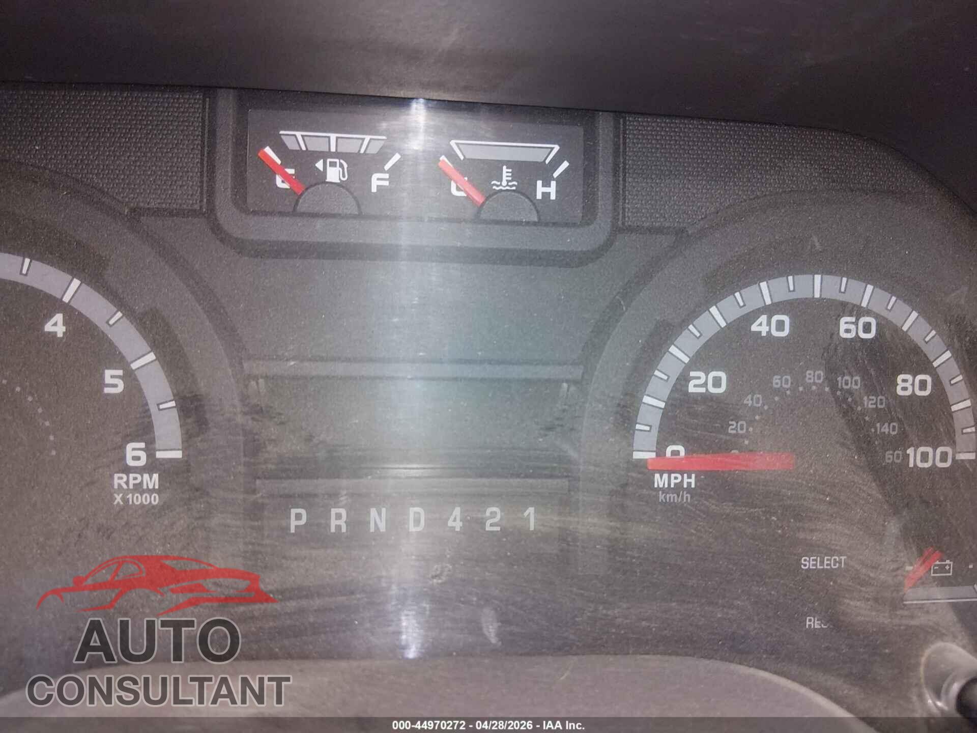 FORD E-350 CUTAWAY 2017 - 1FDWE3FS8HDC52360