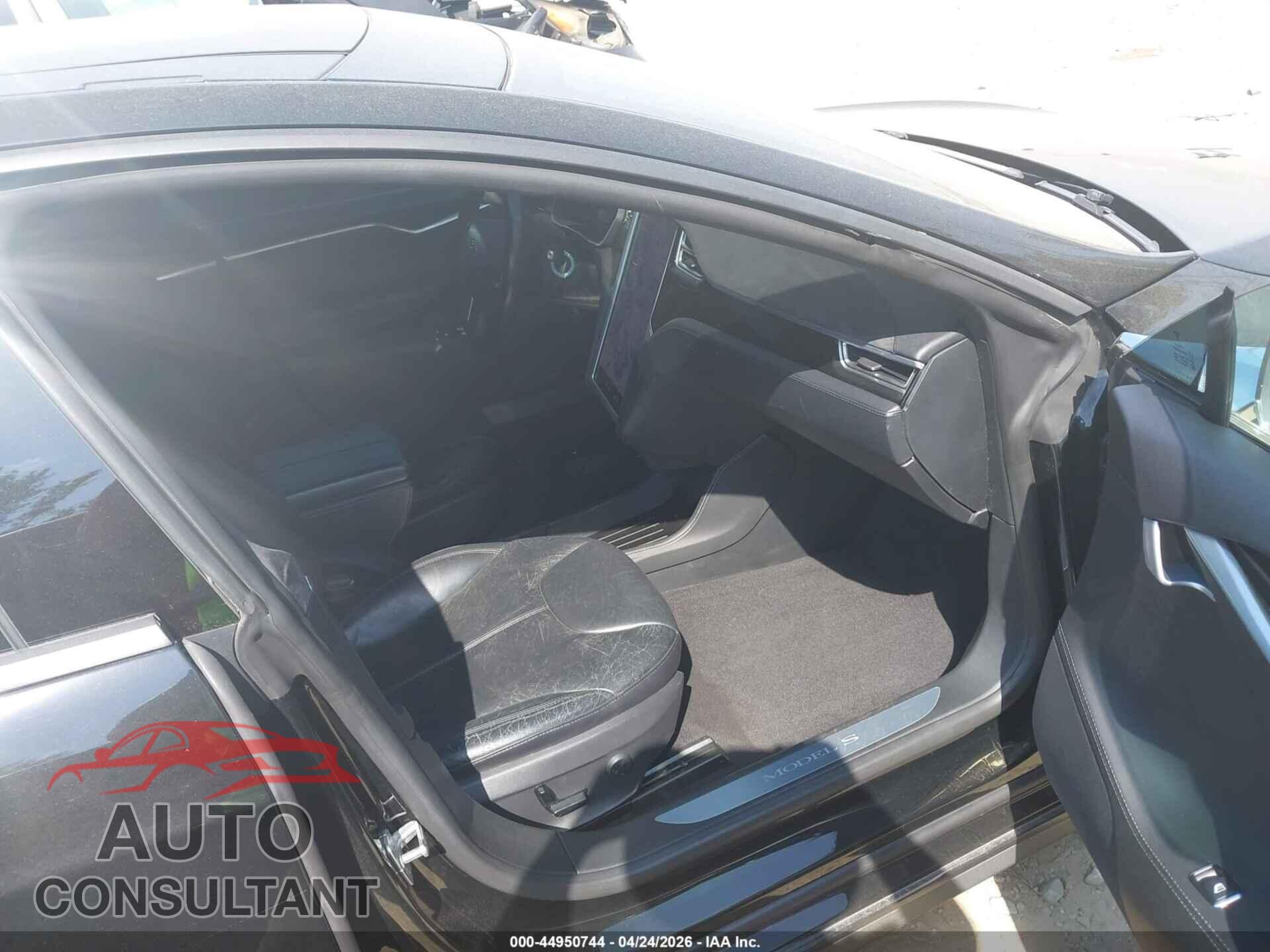 TESLA MODEL S 2014 - 5YJSA1H10EFP62486