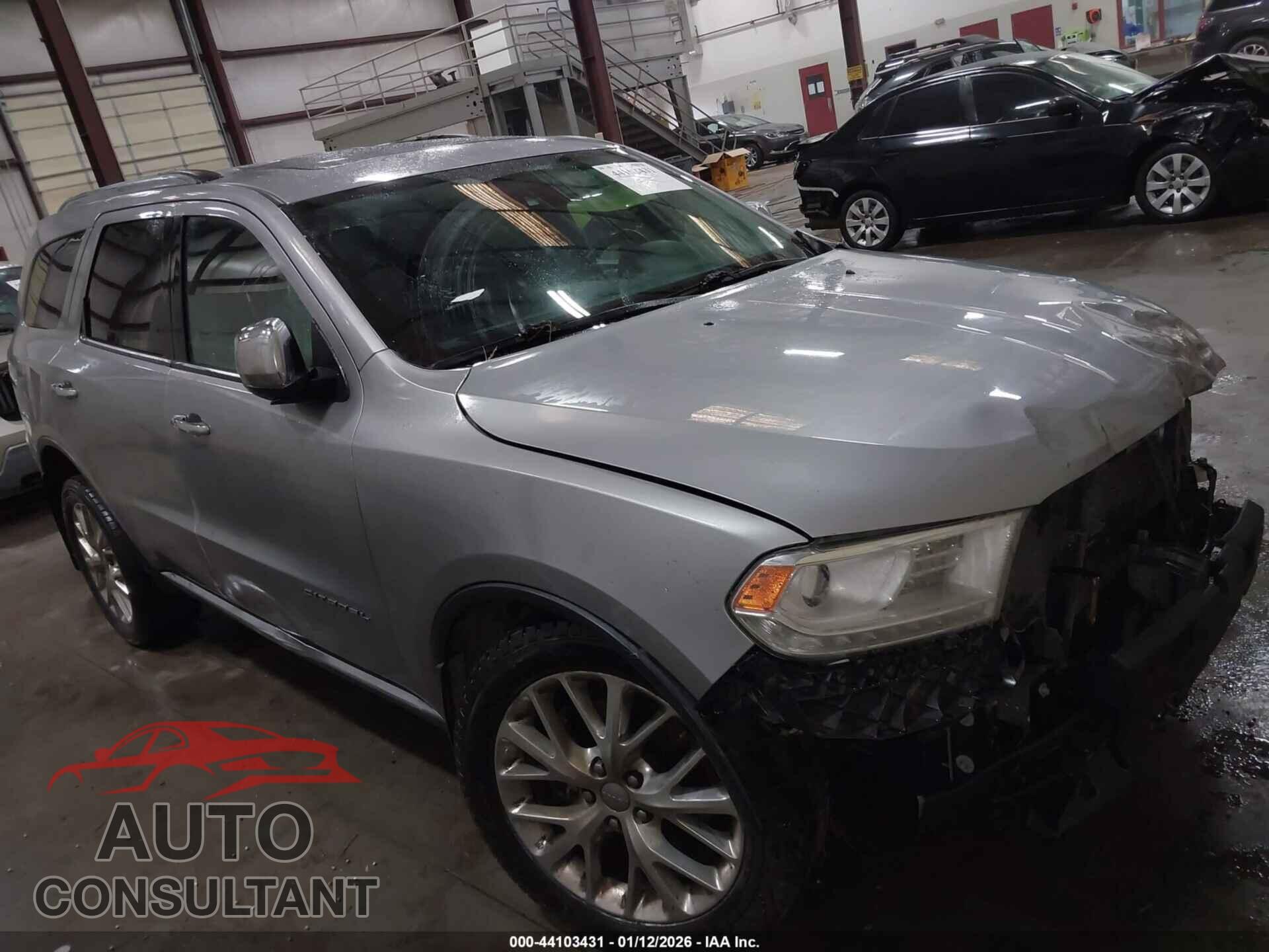DODGE DURANGO 2015 - 1C4RDJEG6FC818380