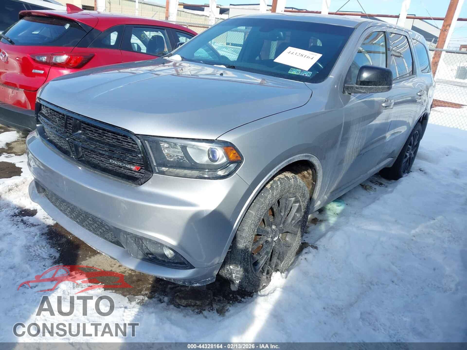 DODGE DURANGO 2015 - 1C4RDJAG9FC128385