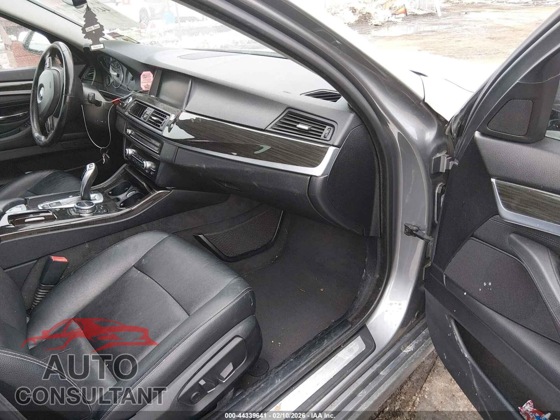 BMW 528I 2014 - WBA5A7C56ED612073