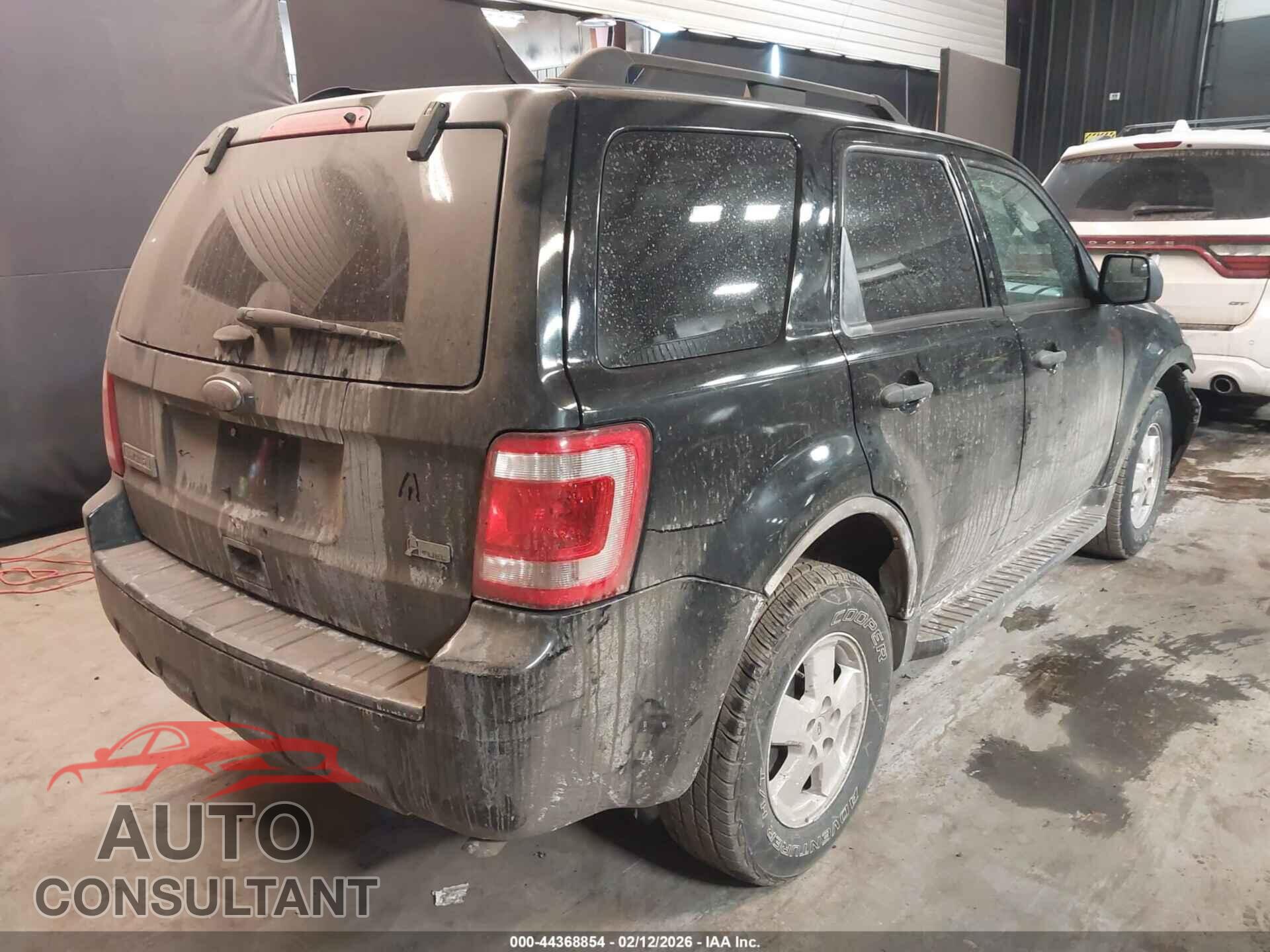 FORD ESCAPE 2012 - 1FMCU9DG1CKA46776