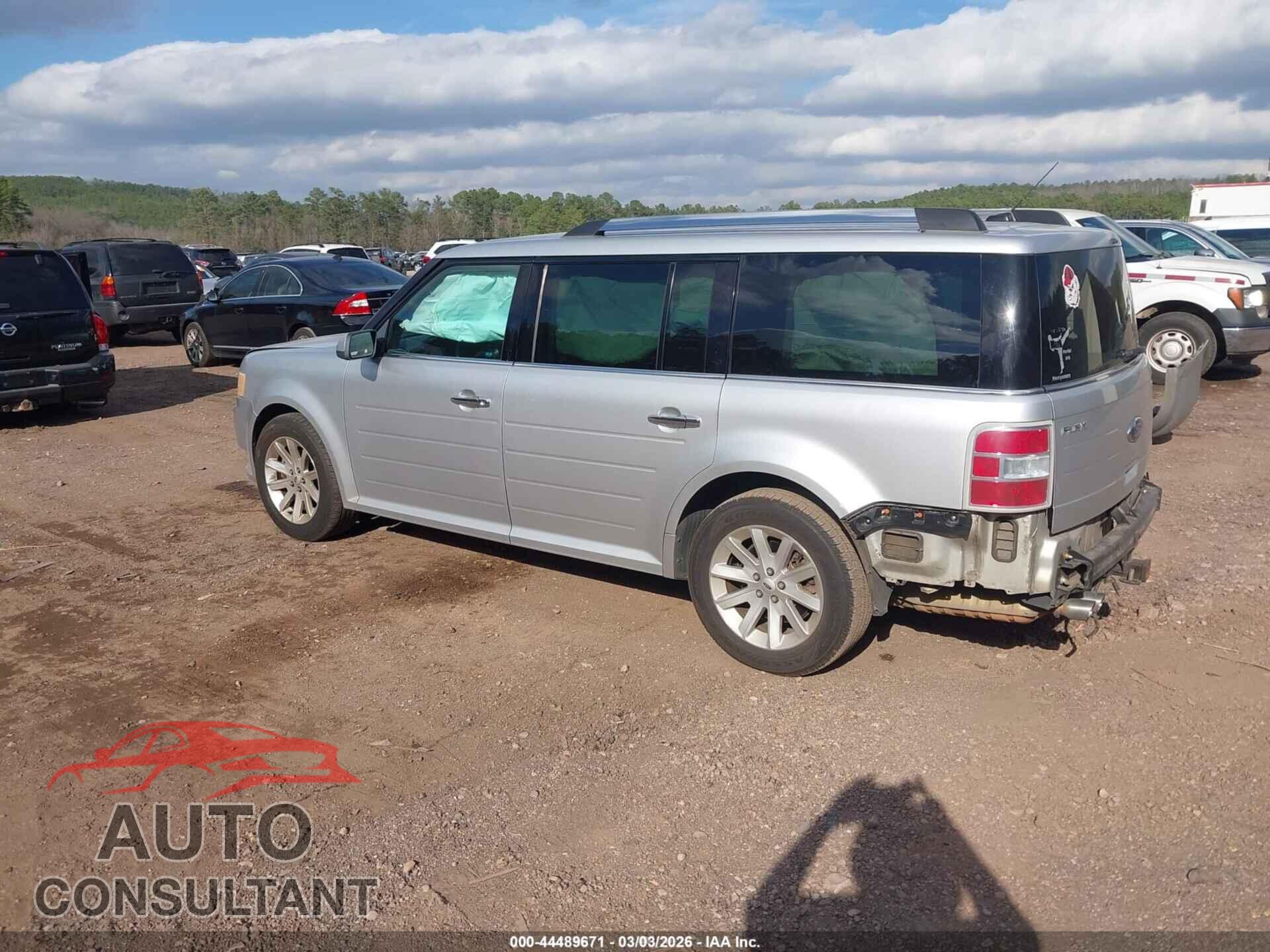 FORD FLEX 2012 - 2FMGK5CC1CBD00785