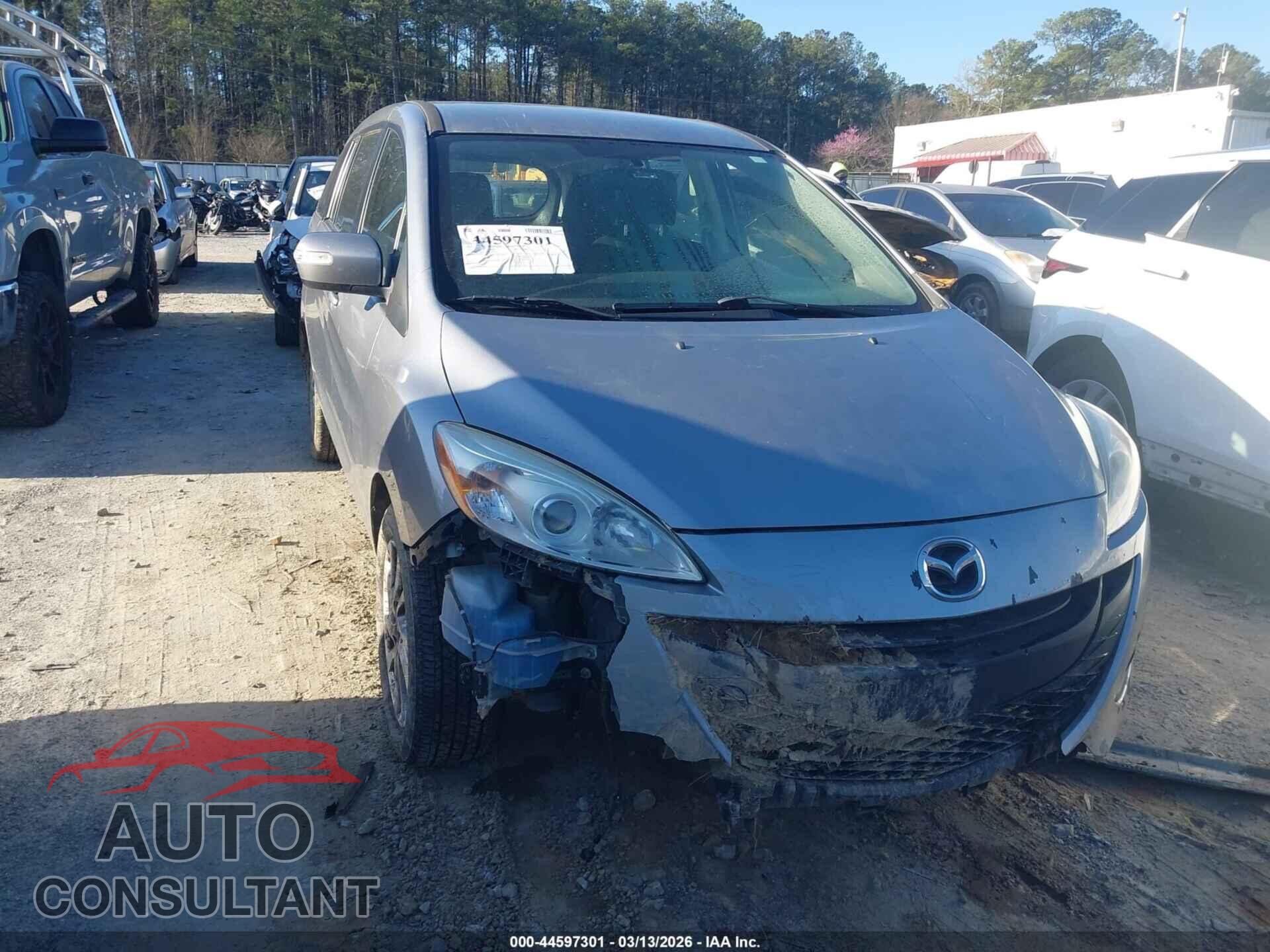 MAZDA MAZDA5 2015 - JM1CW2BL8F0181257