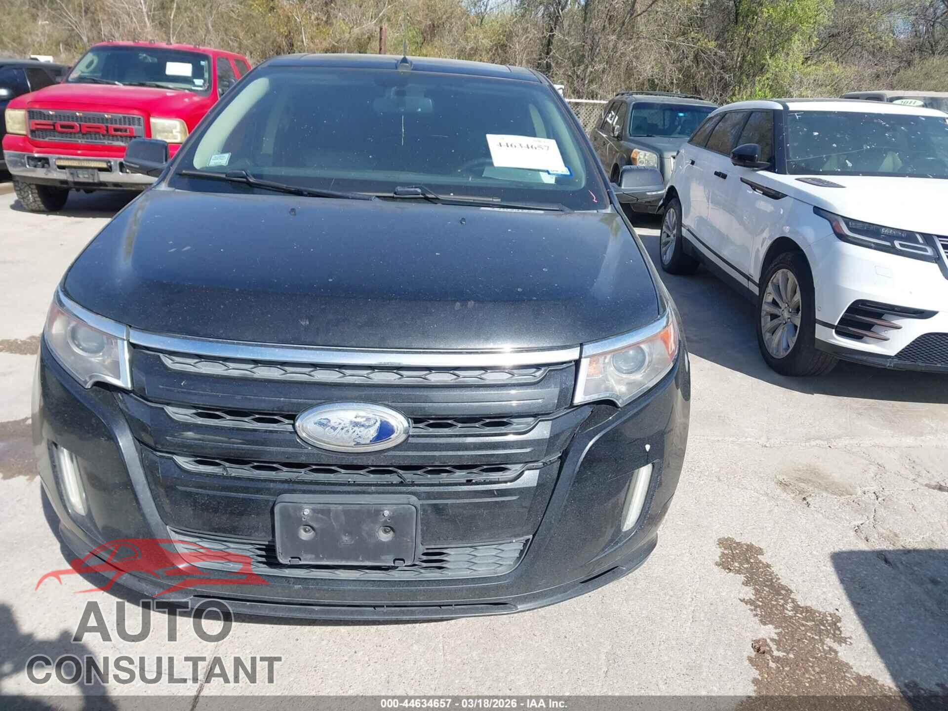 FORD EDGE 2014 - 2FMDK3AK7EBB21395