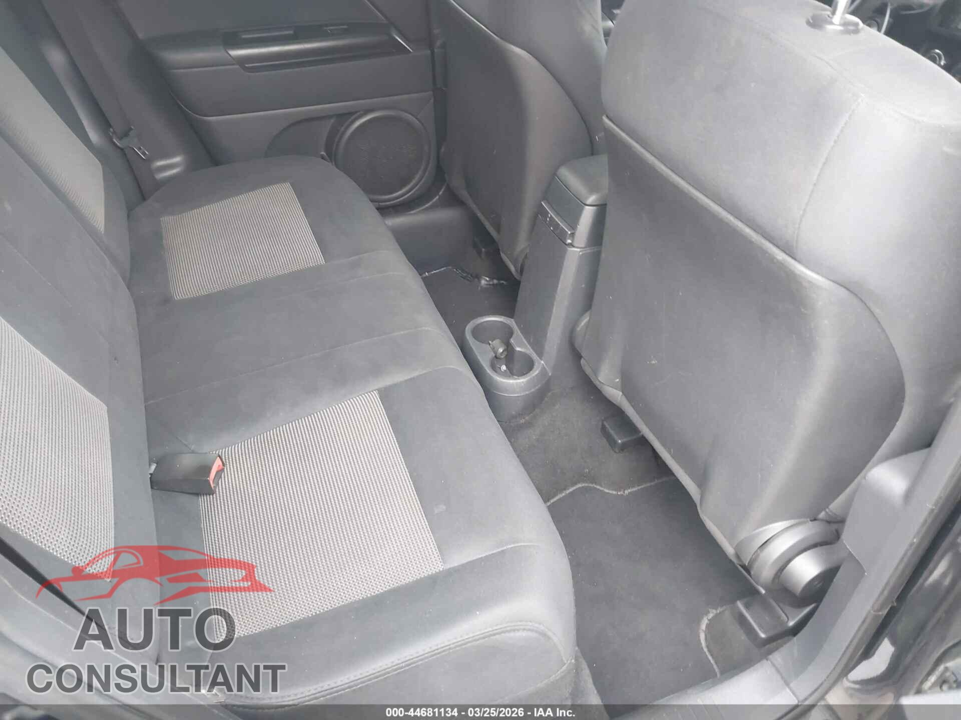 JEEP COMPASS 2012 - 1C4NJCBA6CD601534
