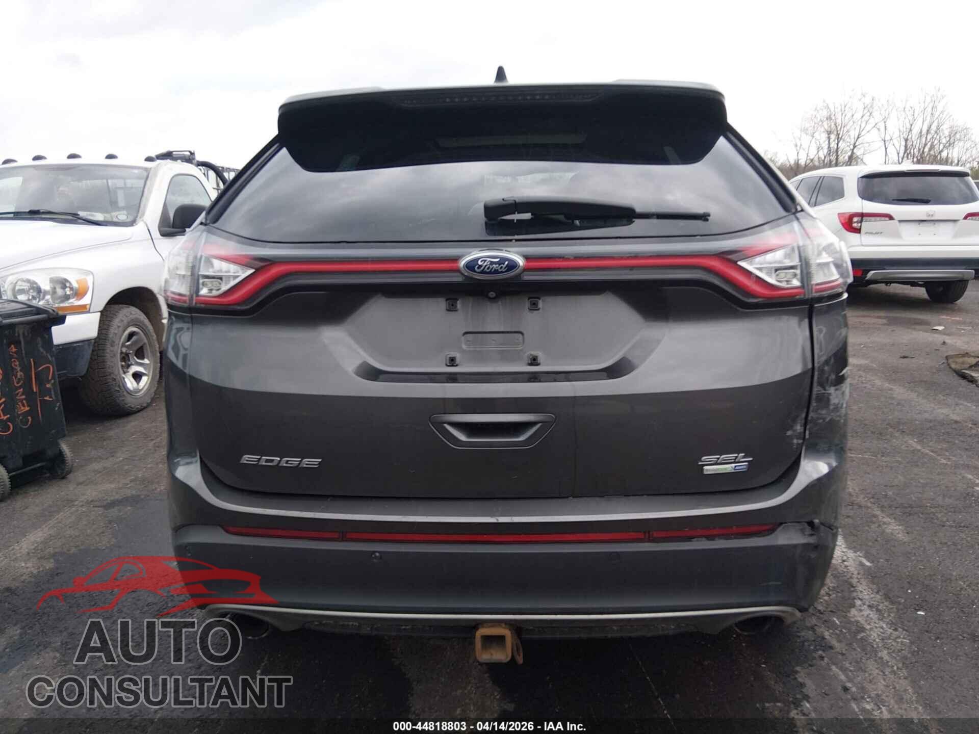 FORD EDGE 2015 - 2FMTK4J94FBC38805