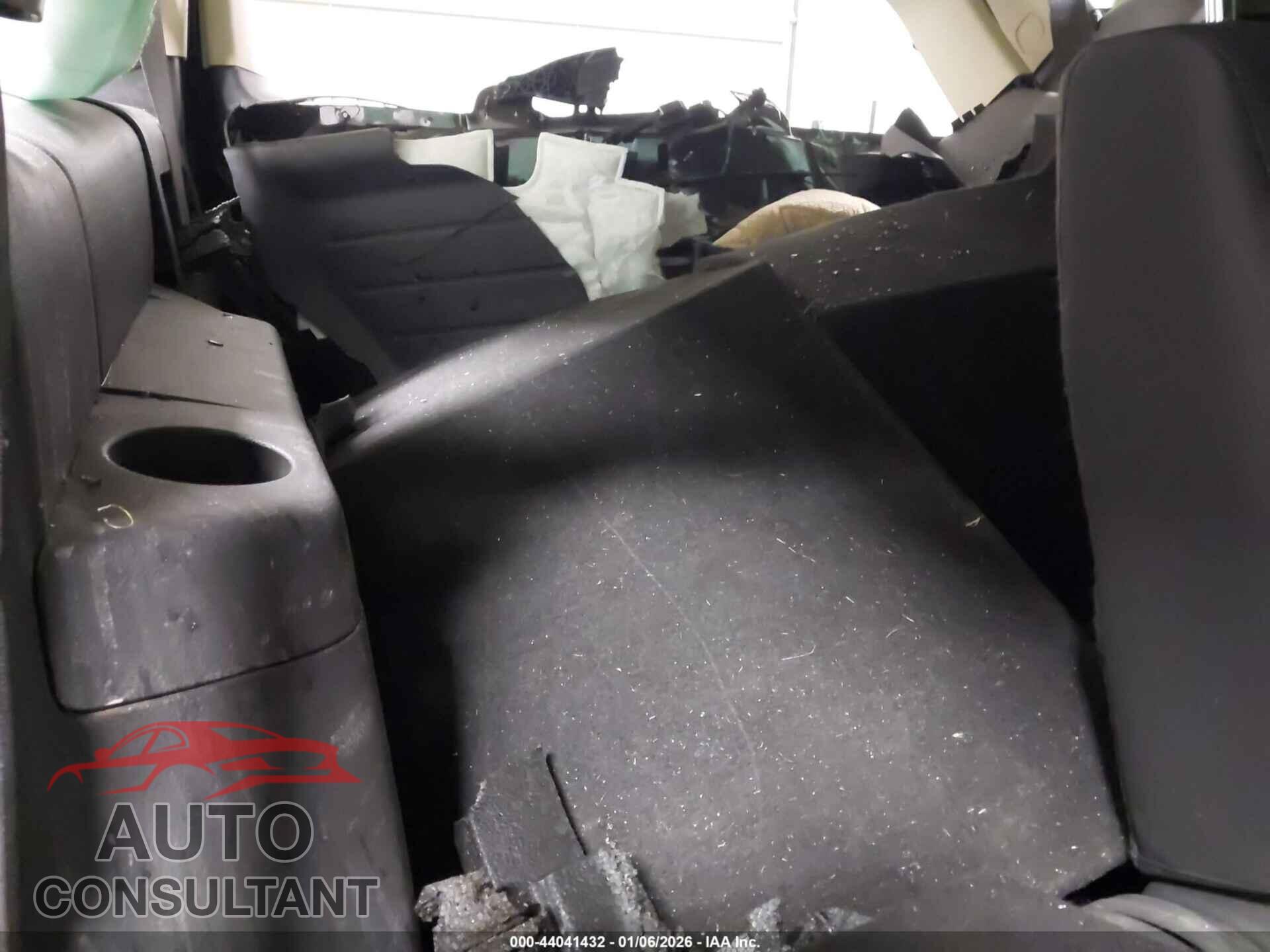 FORD FLEX 2013 - 2FMGK5B88DBD07067