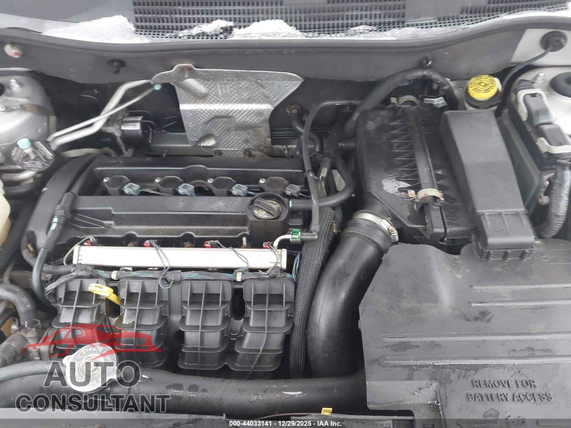 DODGE CALIBER 2010 - 1B3CB4HA6AD660891