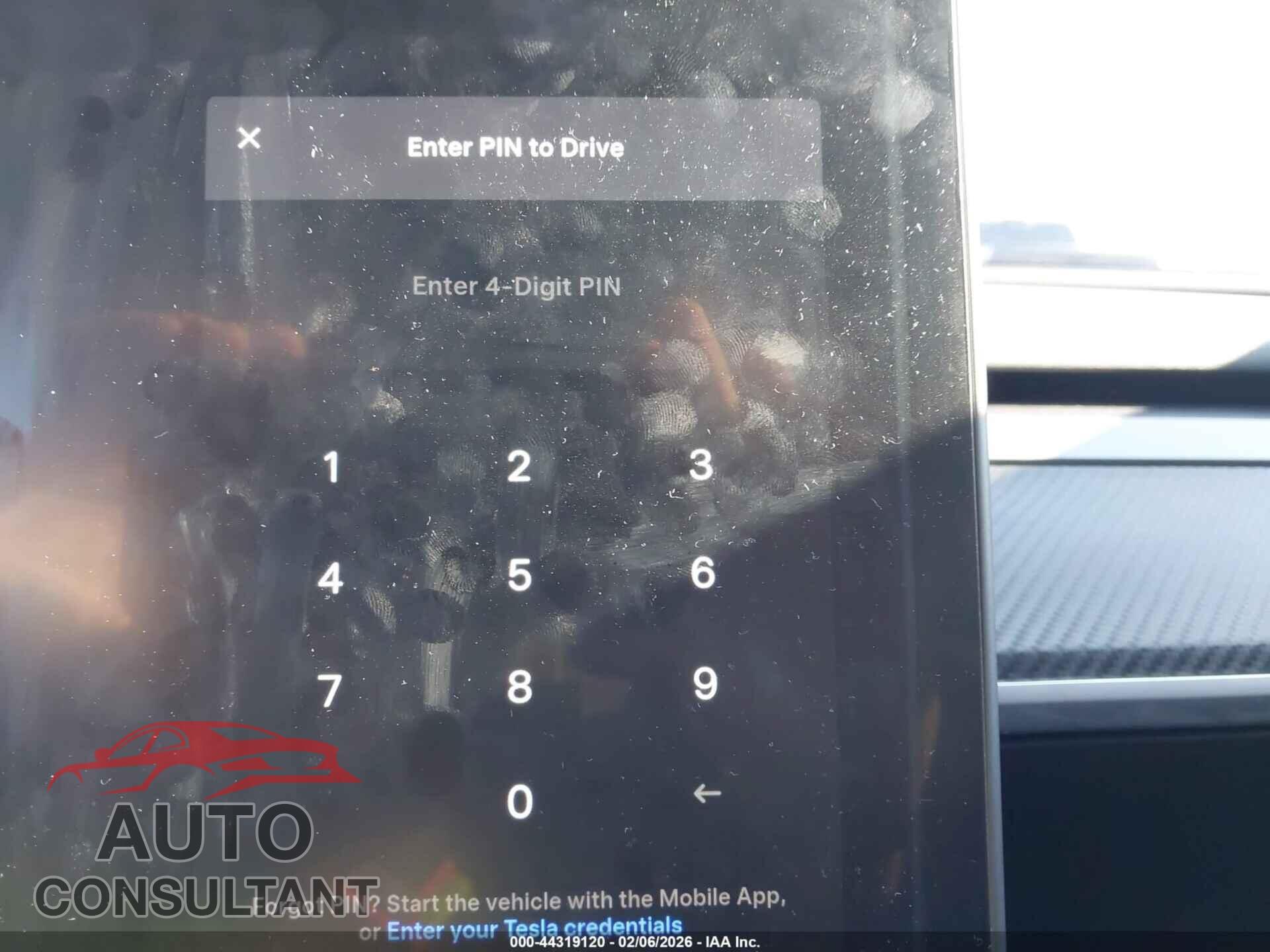 TESLA MODEL 3 2018 - 5YJ3E1EA1JF024252