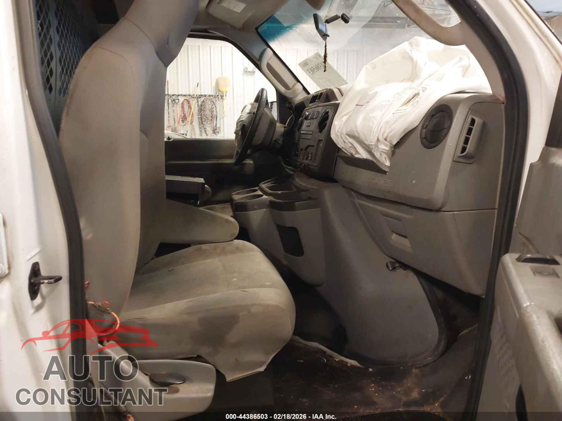 FORD E-150 2012 - 1FTNE1EW7CDA97432