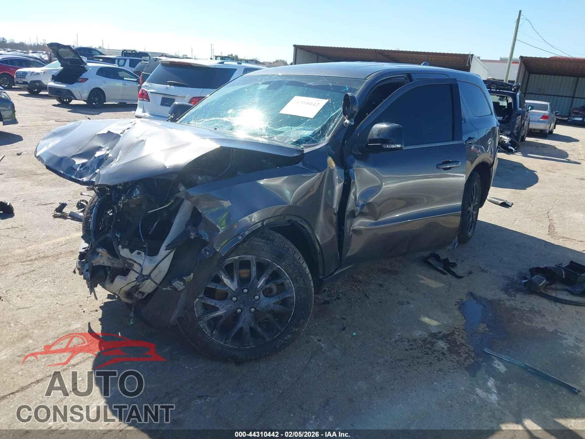 DODGE DURANGO 2015 - 1C4RDHDG3FC916955