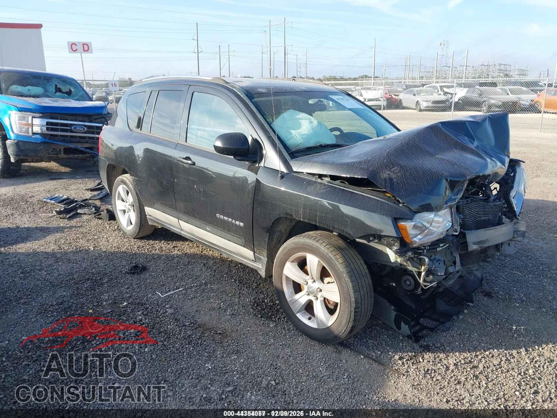 JEEP COMPASS 2011 - 1J4NT1FA0BD139022