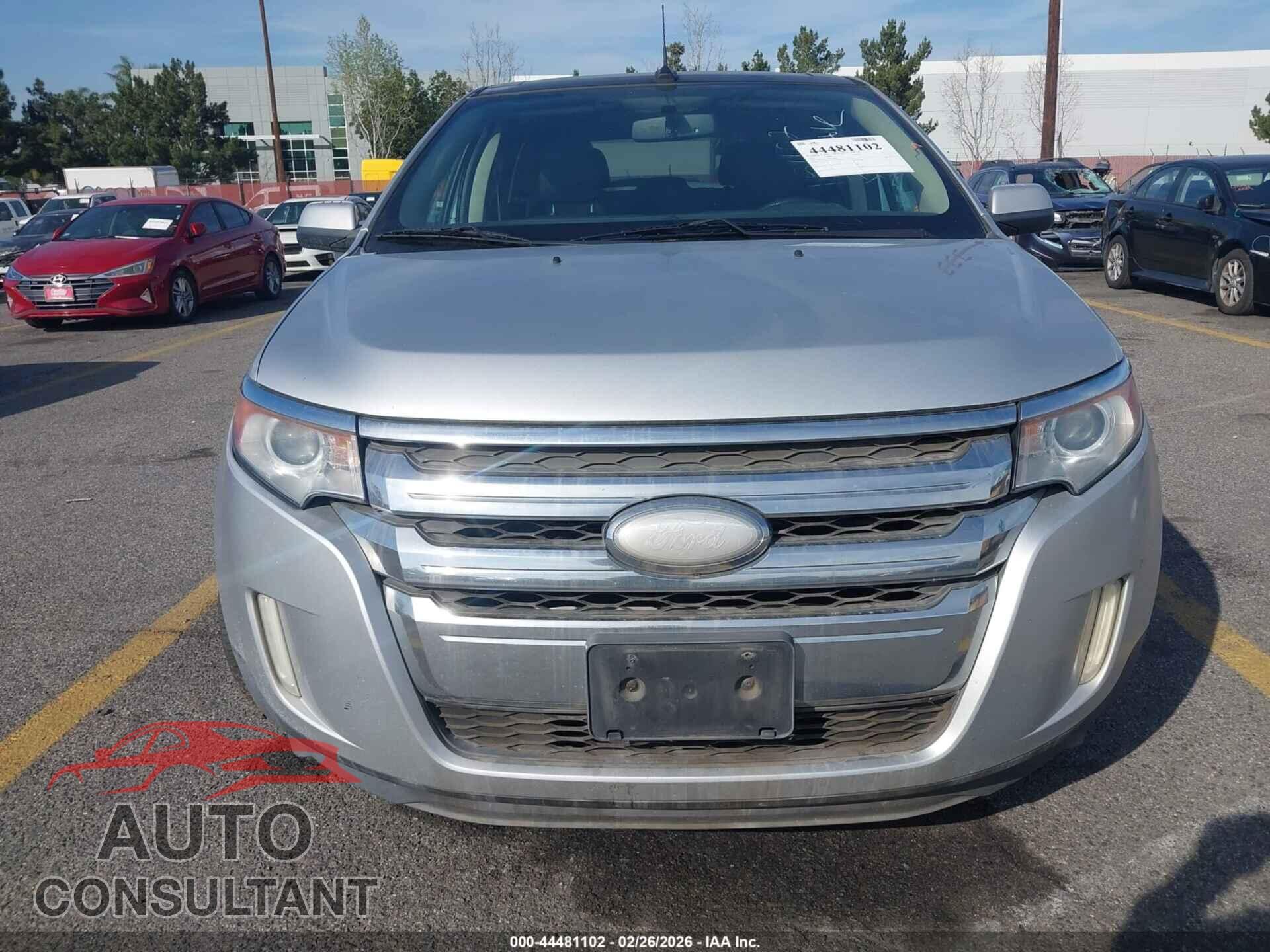FORD EDGE 2013 - 2FMDK3JC9DBE34326