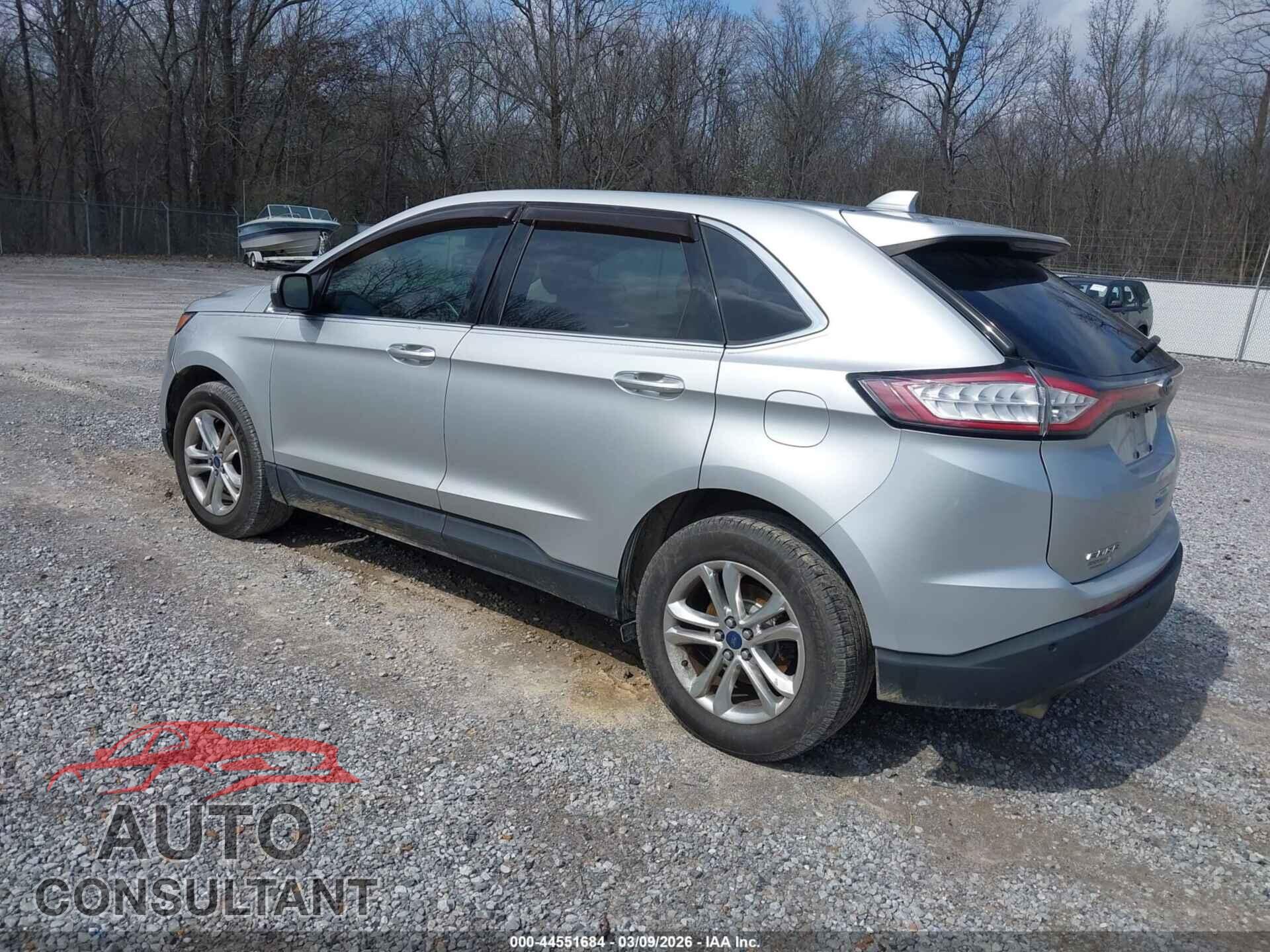 FORD EDGE 2015 - 2FMTK3J93FBB73245