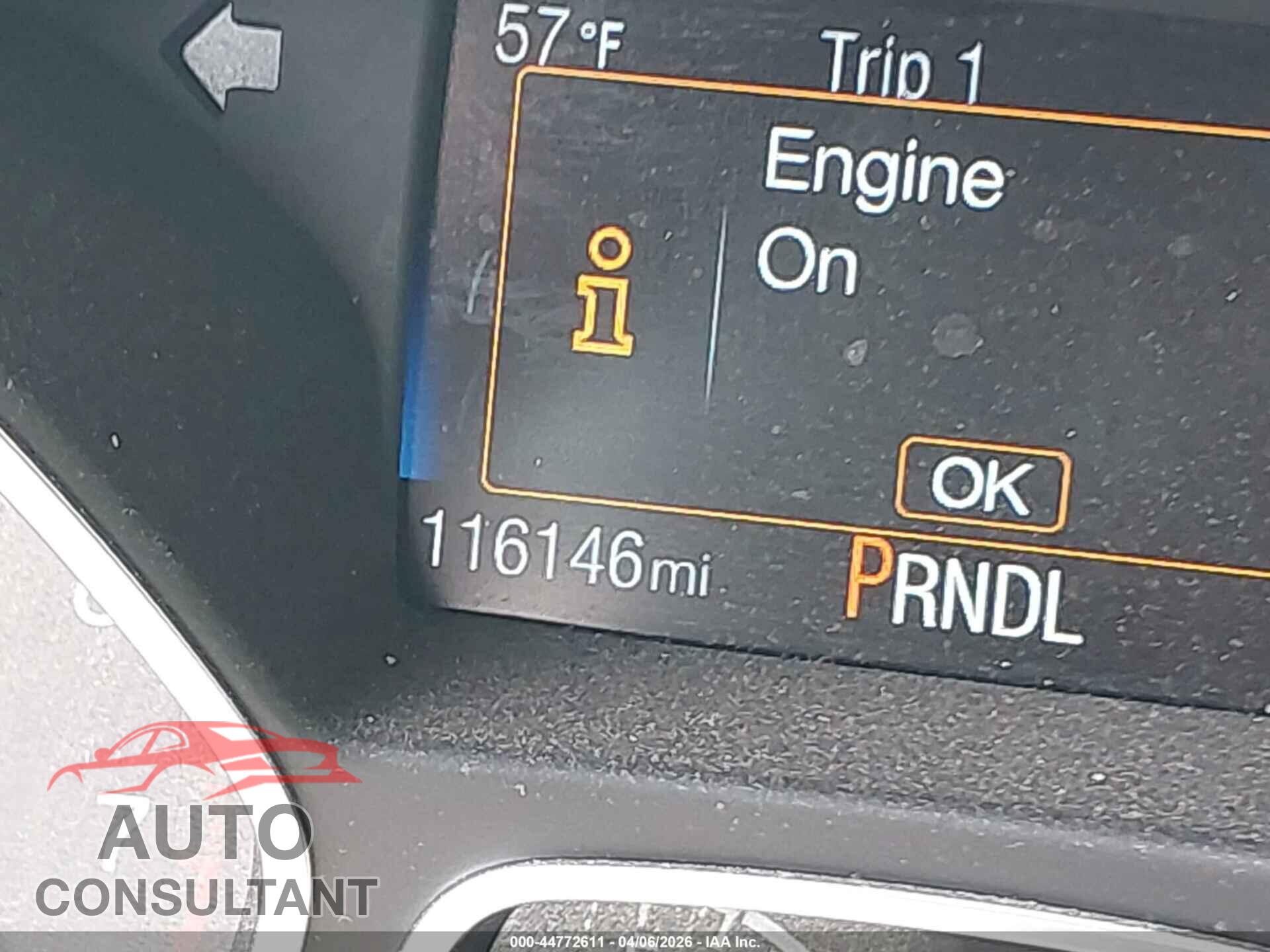 FORD FOCUS 2017 - 1FADP3F20HL248658