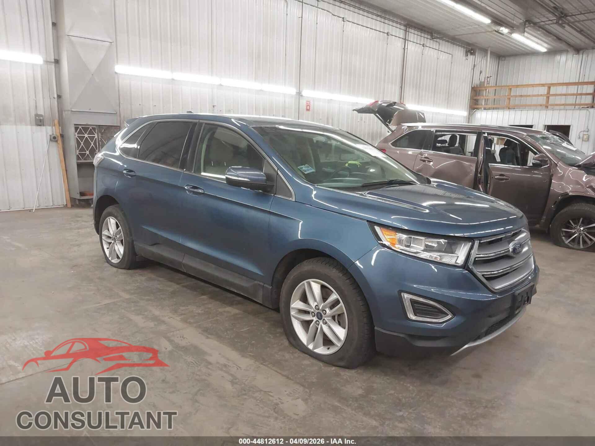 FORD EDGE 2018 - 2FMPK4J95JBB26041