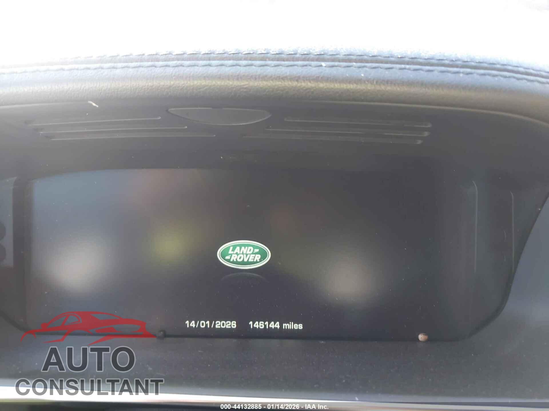LAND ROVER RANGE ROVER 2016 - SALGS3EF7GA257726