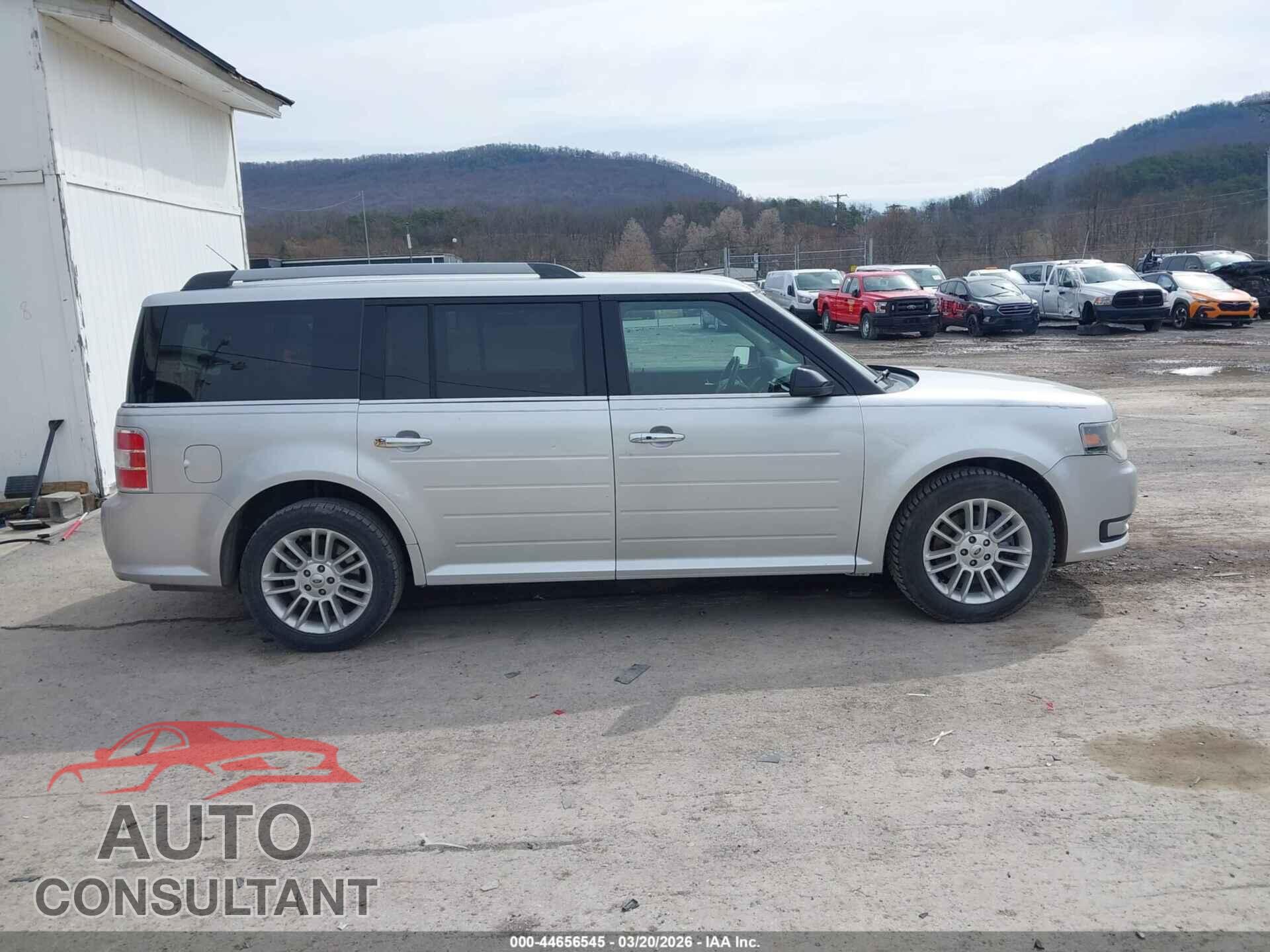 FORD FLEX 2016 - 2FMGK5C84GBA06587