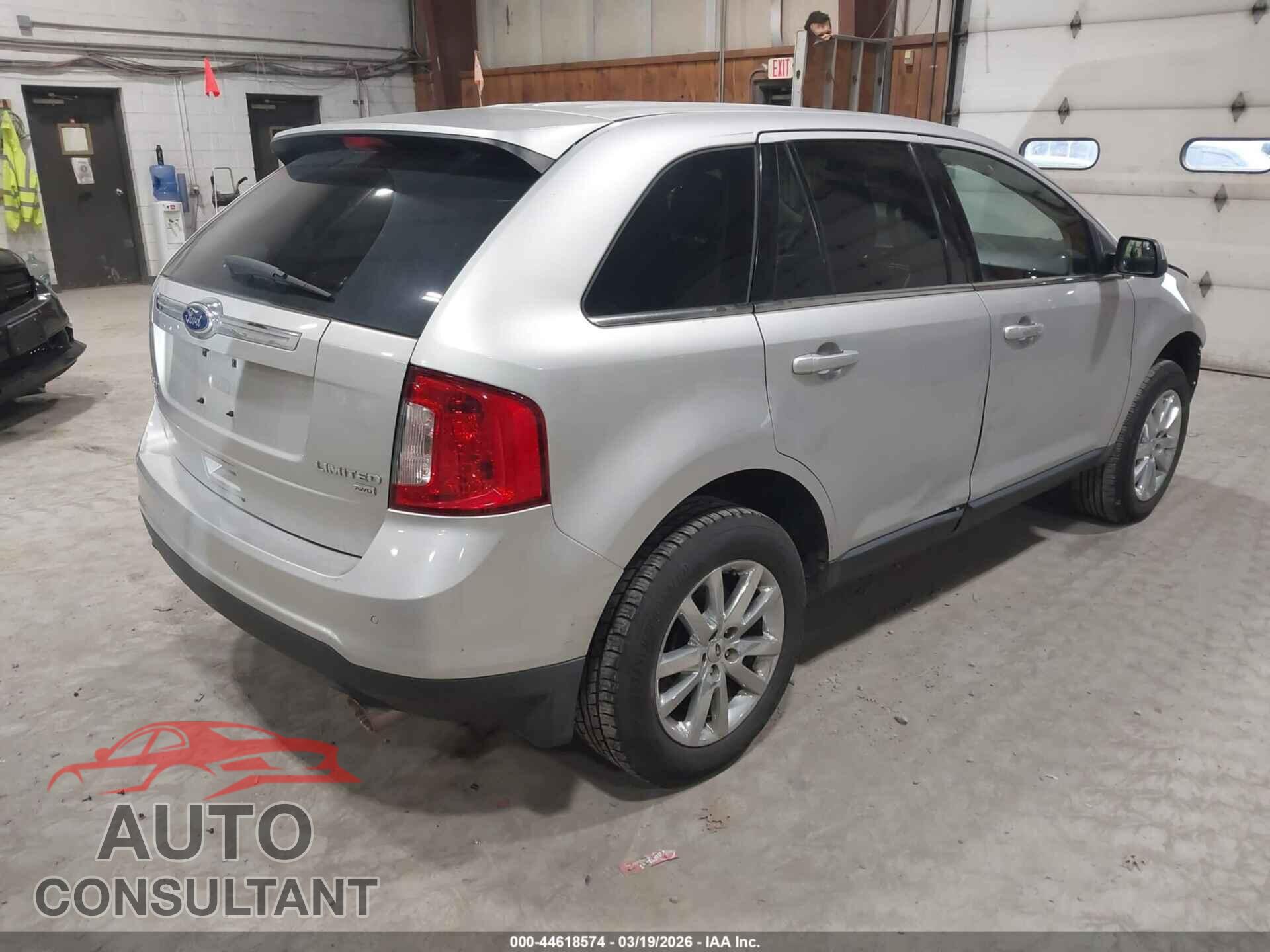 FORD EDGE 2013 - 2FMDK4KC9DBC18268