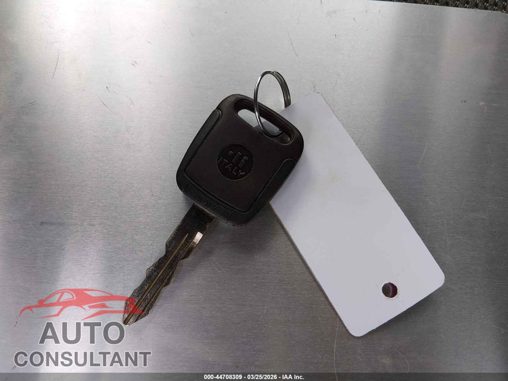 DODGE CALIBER 2012 - 1C3CDWDA1CD534942