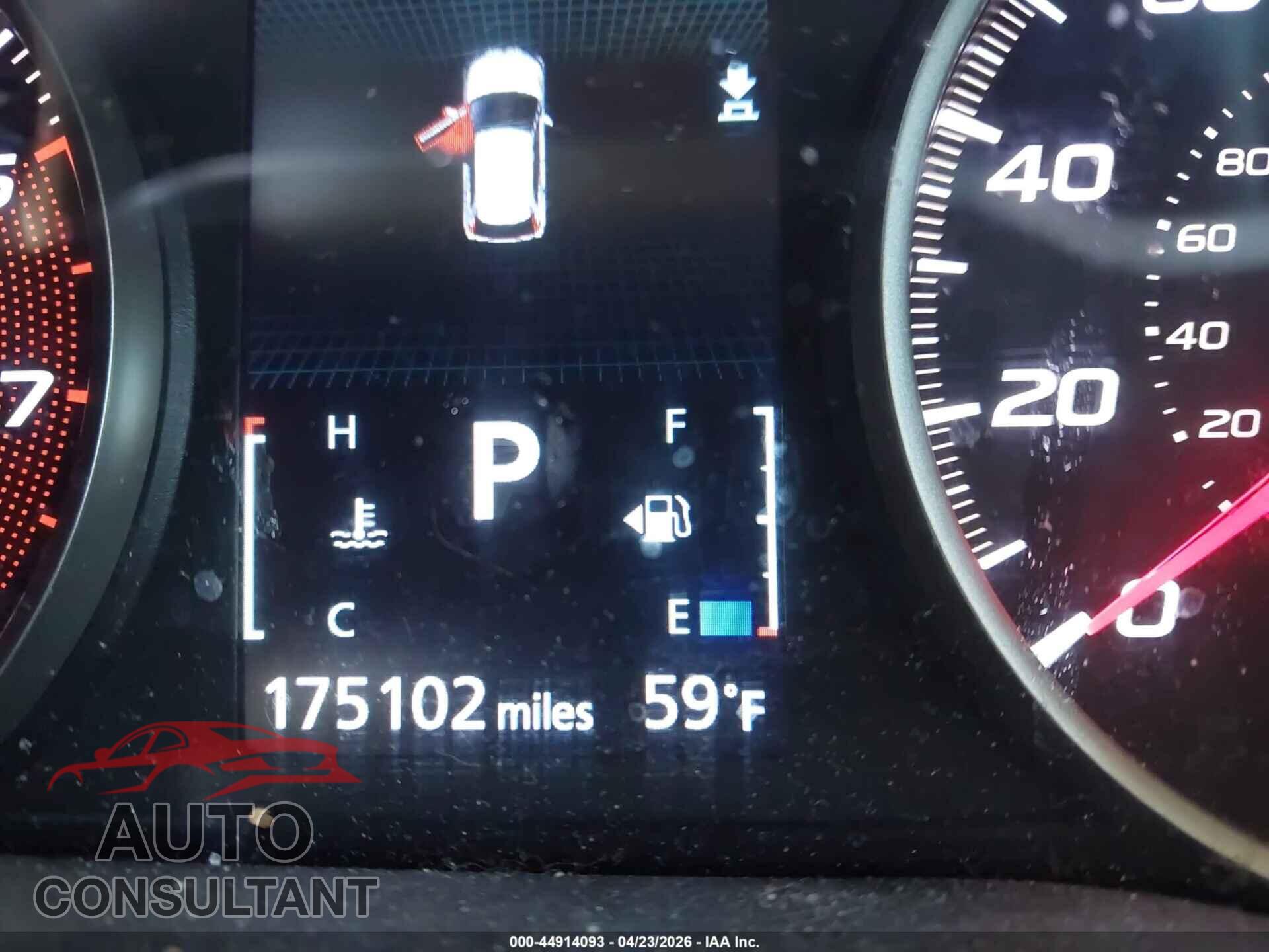MITSUBISHI ECLIPSE CROSS 2018 - JA4AT3AA2JZ059062