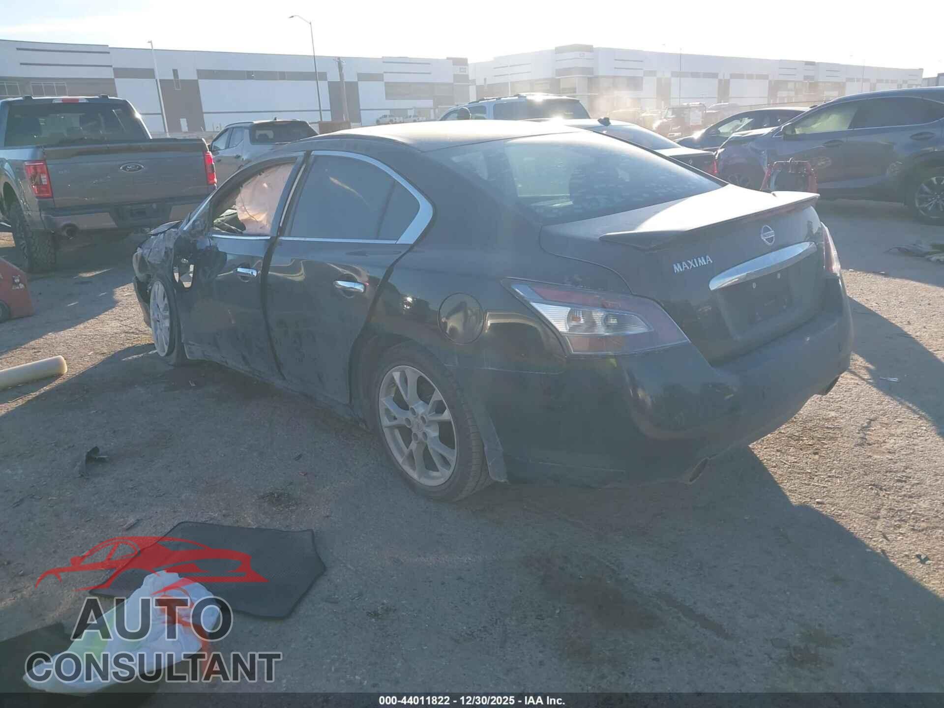 NISSAN MAXIMA 2014 - 1N4AA5AP7EC448371