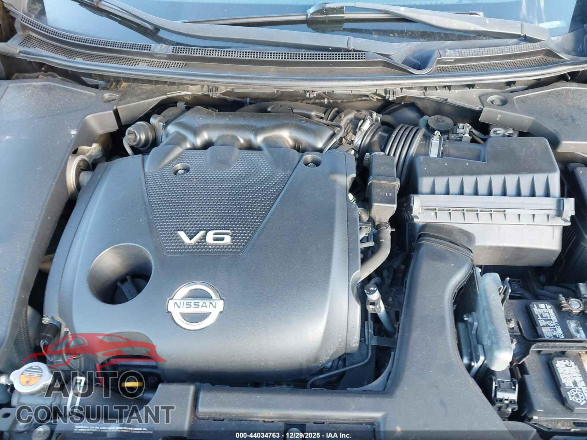 NISSAN MAXIMA 2014 - 1N4AA5AP8EC490659