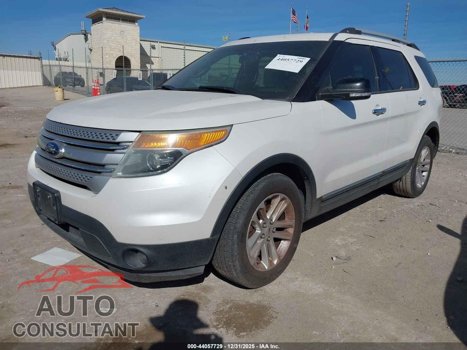 FORD EXPLORER 2014 - 1FM5K7D80EGA79656