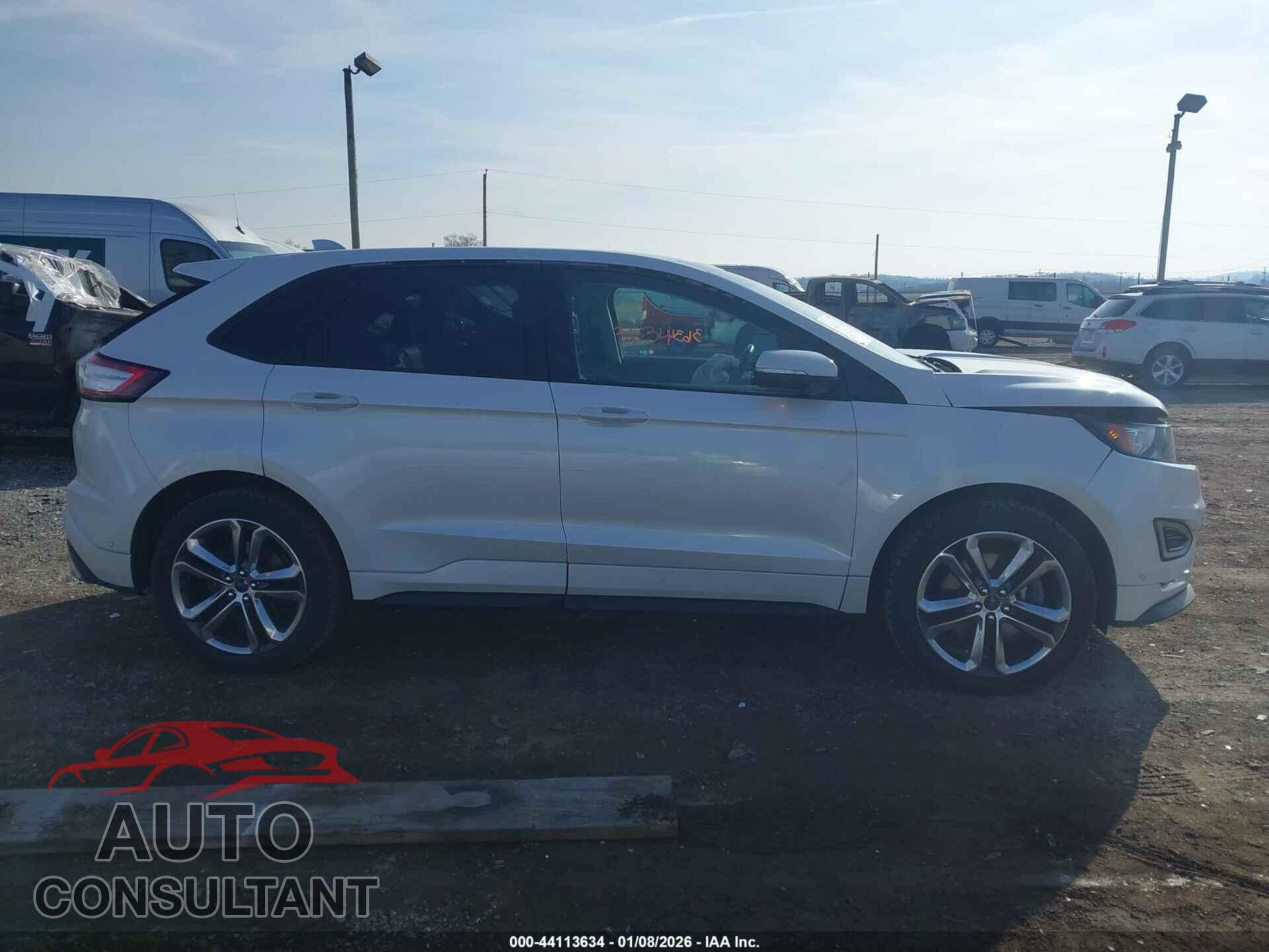FORD EDGE 2015 - 2FMTK4AP0FBB70307