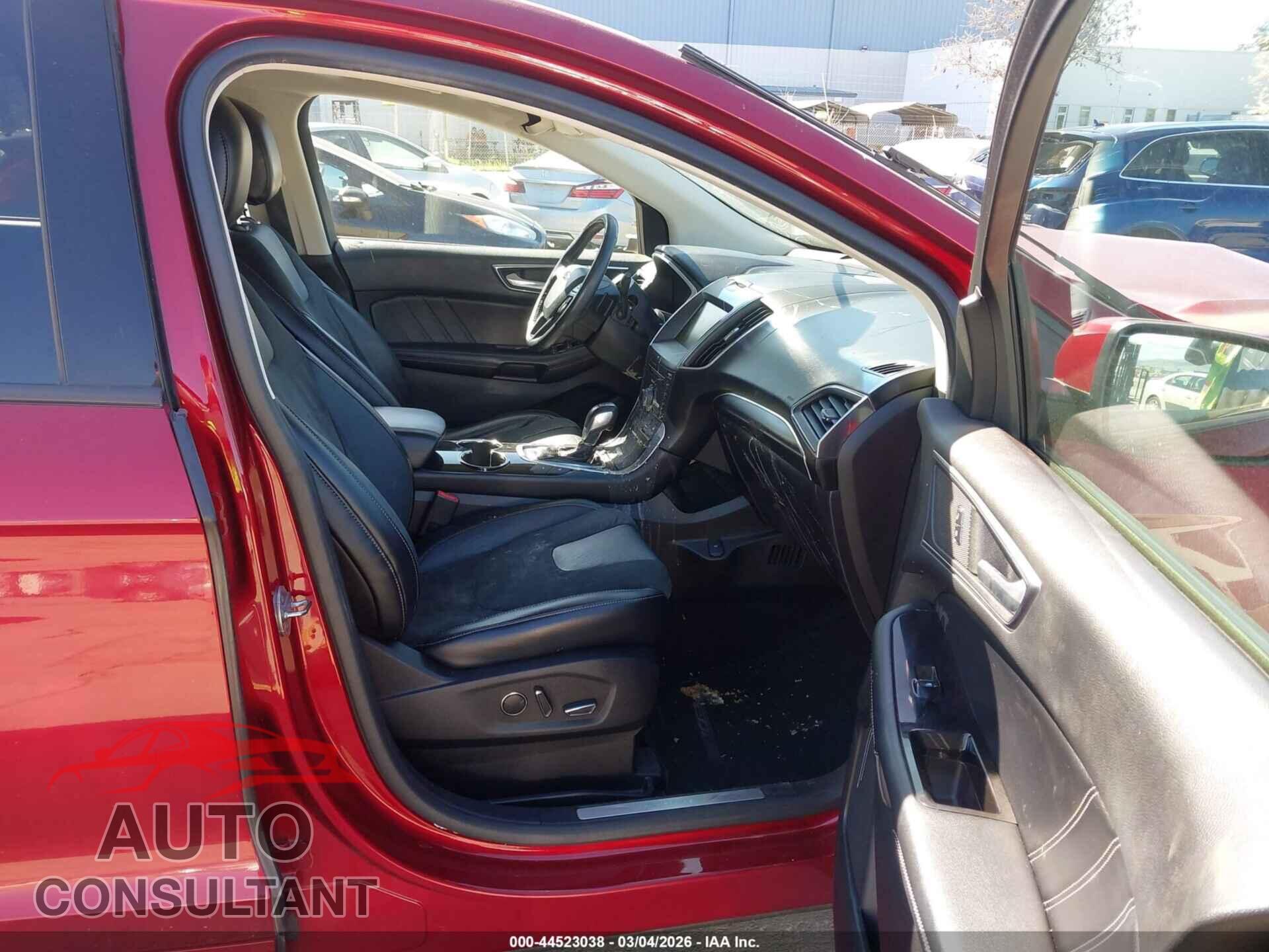 FORD EDGE 2015 - 2FMPK4AP4FBC04315