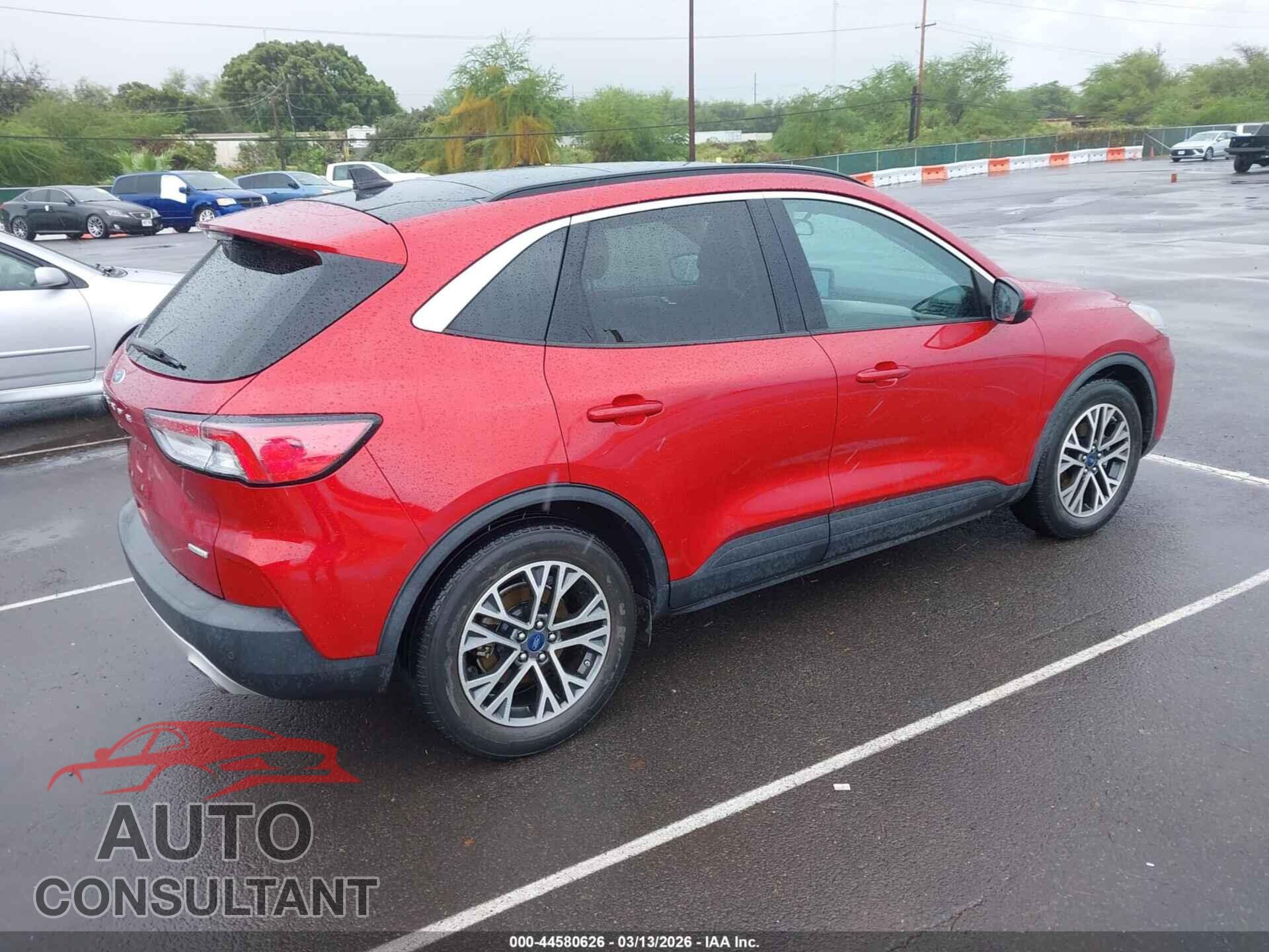 FORD ESCAPE 2020 - 1FMCU0H69LUA57946