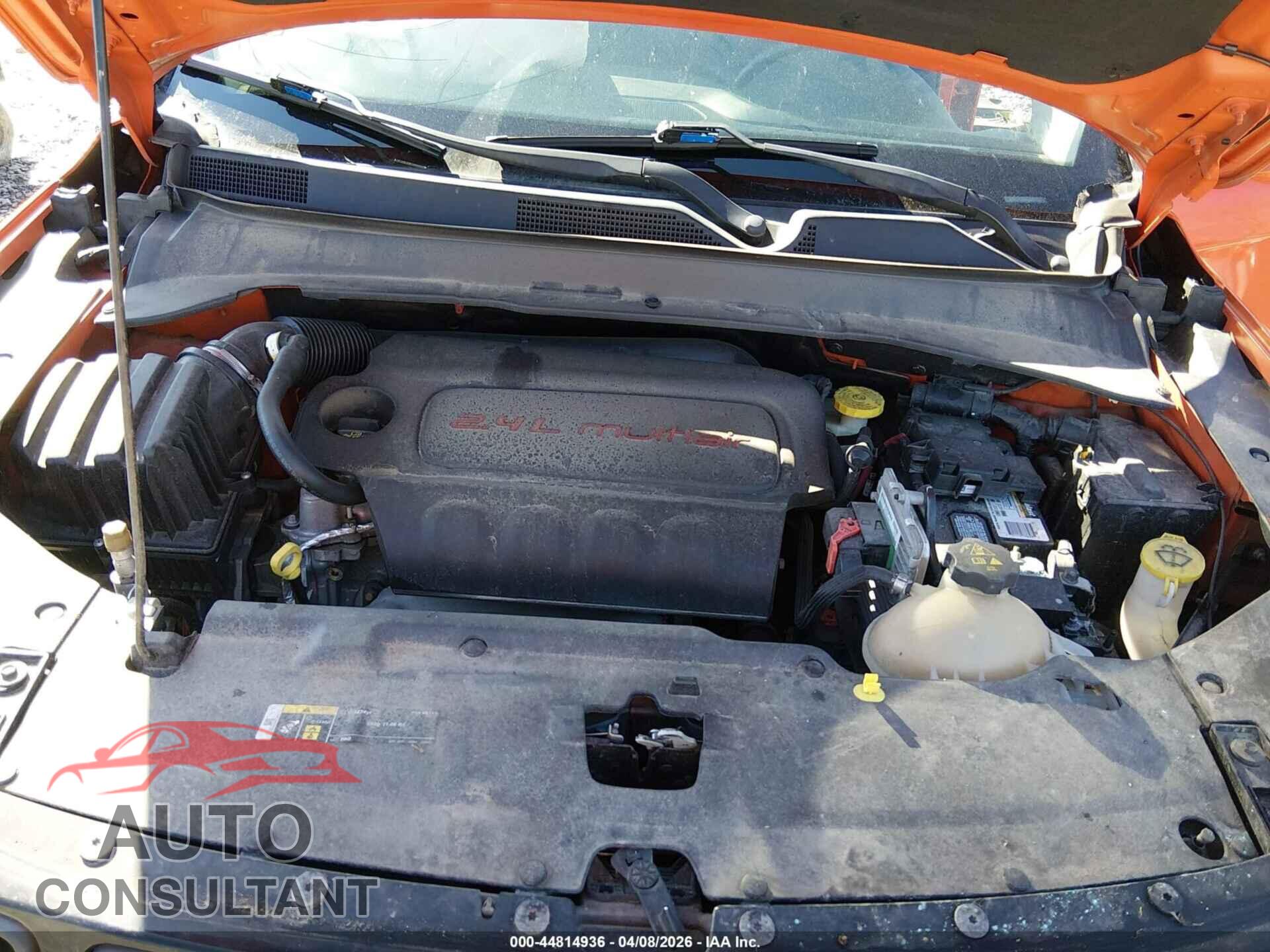 JEEP NEW COMPASS 2017 - 3C4NJDDB2HT688281