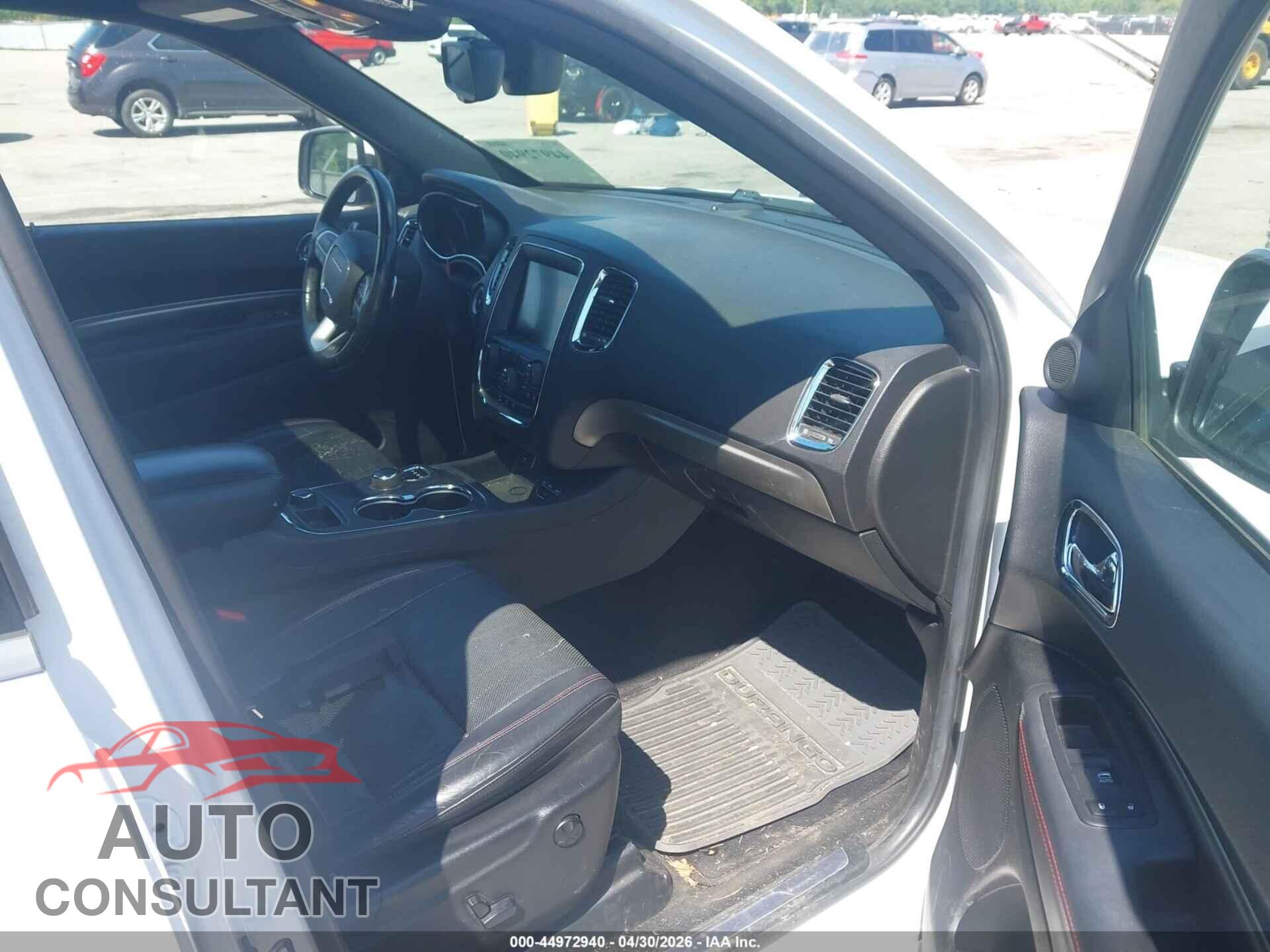 DODGE DURANGO 2014 - 1C4SDJCT1EC307787