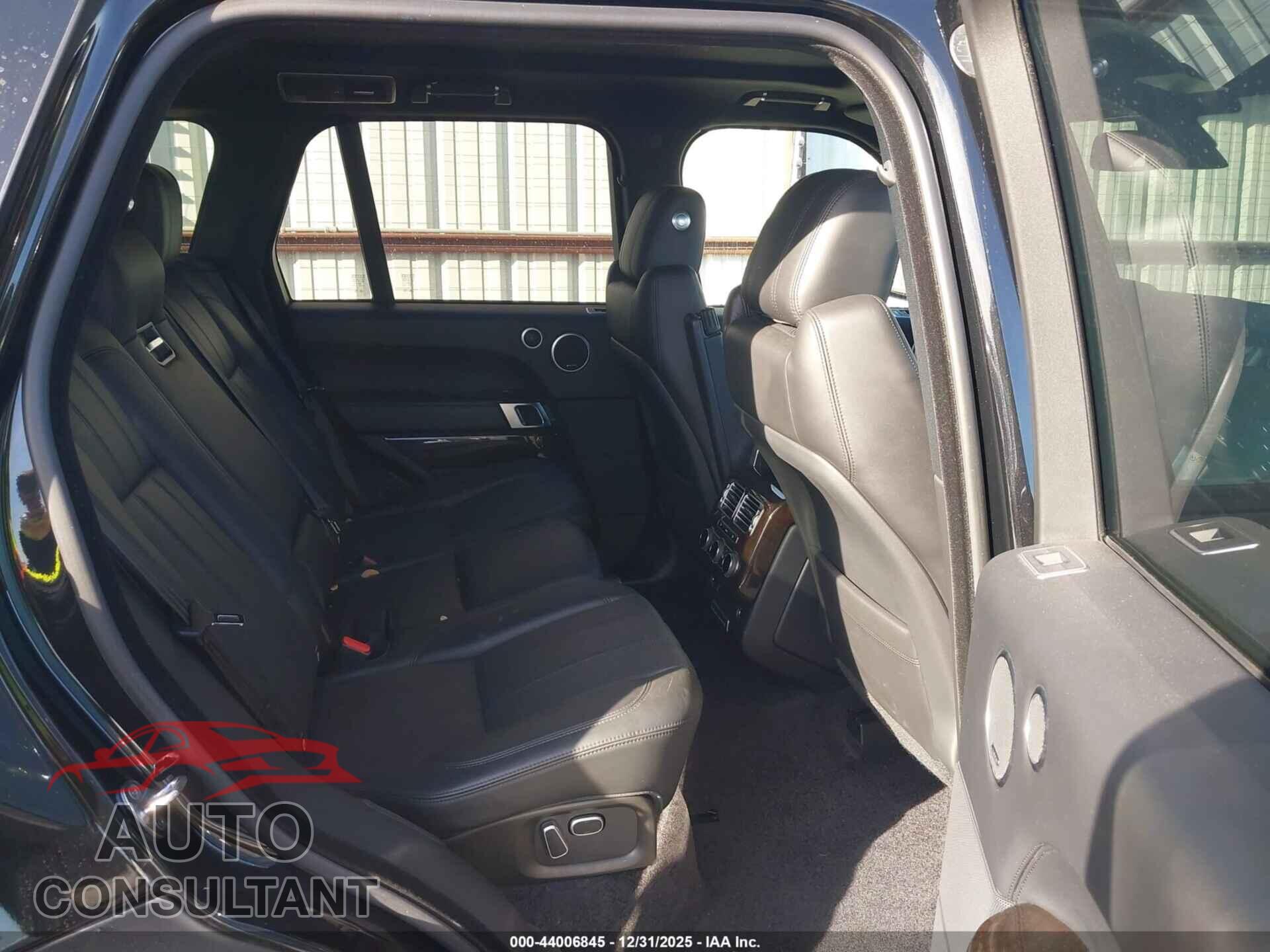 LAND ROVER RANGE ROVER 2015 - SALGS2TF4FA217406