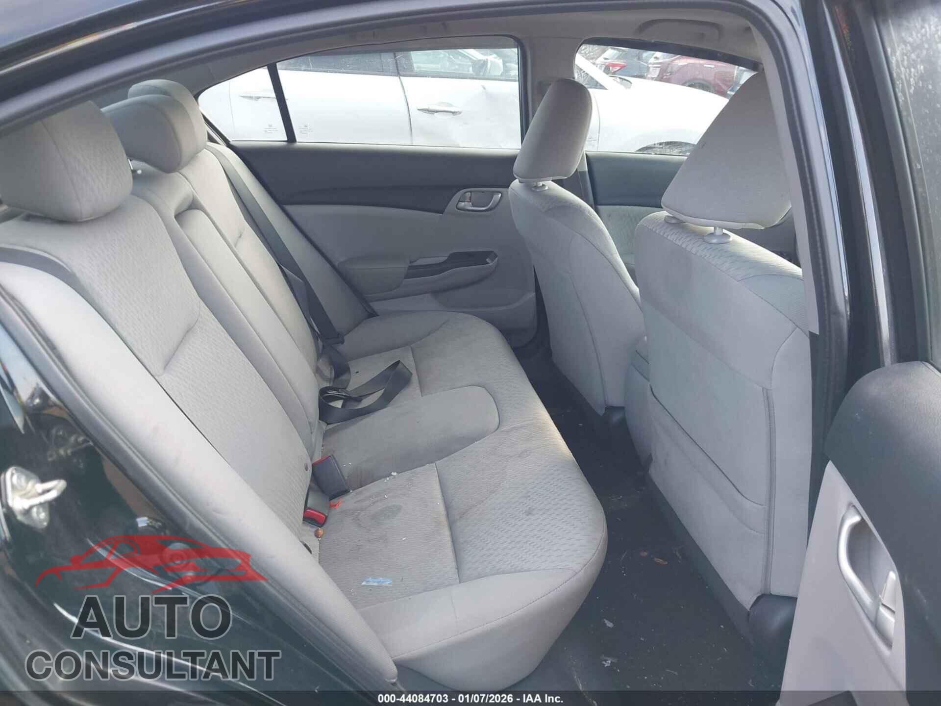 HONDA CIVIC 2014 - 19XFB2F87EE239931