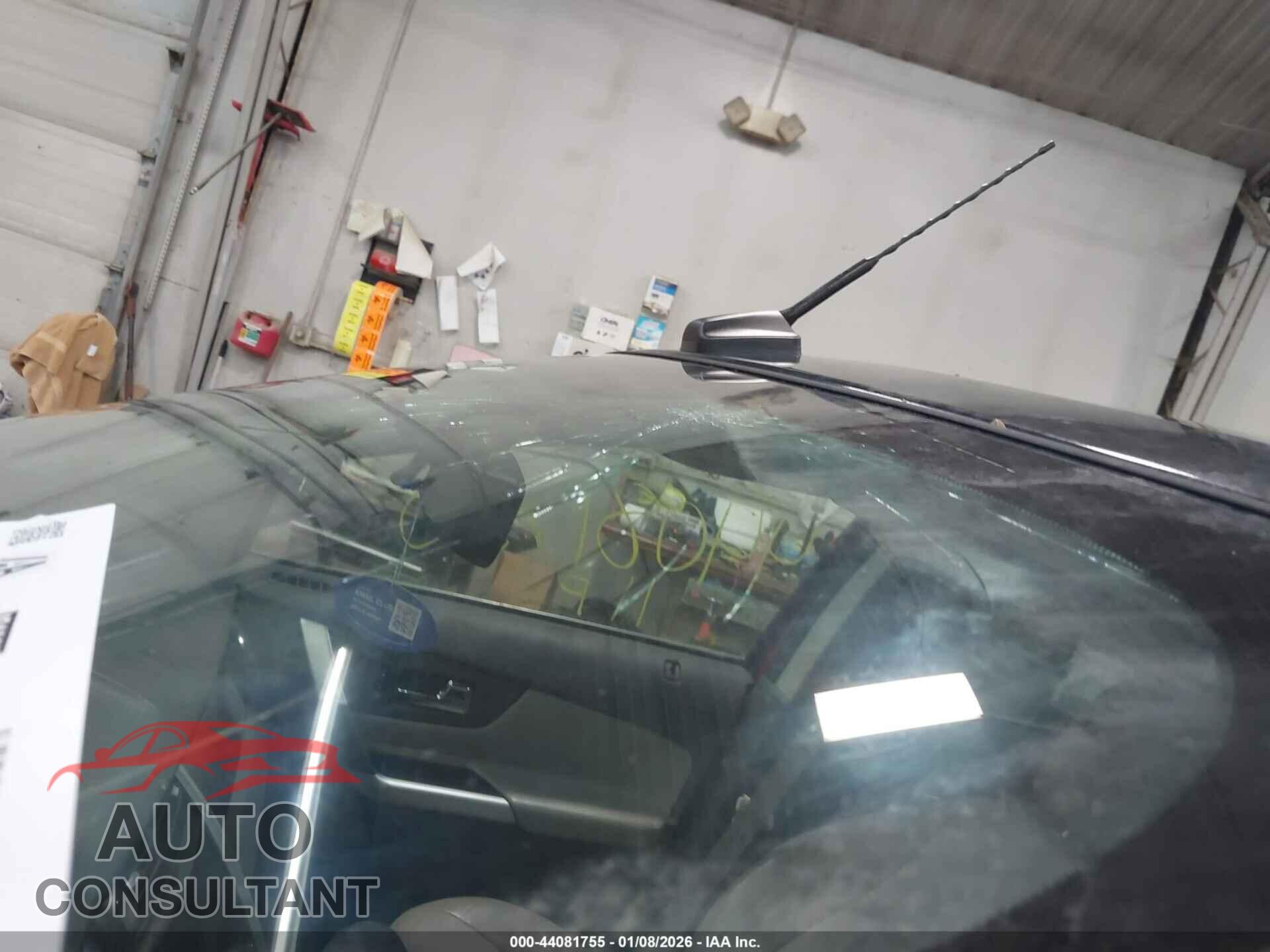 FORD EDGE 2011 - 2FMDK4KC1BBA29160