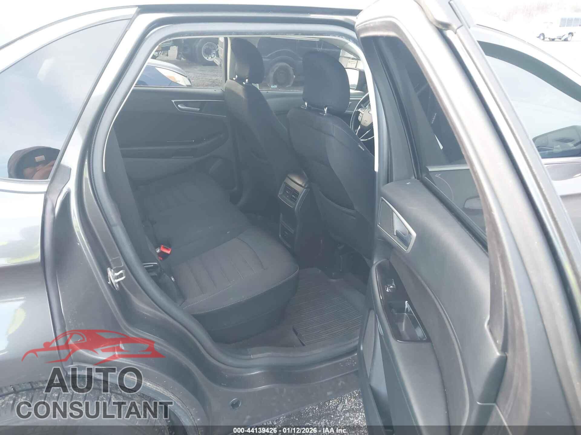 FORD EDGE 2017 - 2FMPK4J95HBC34797