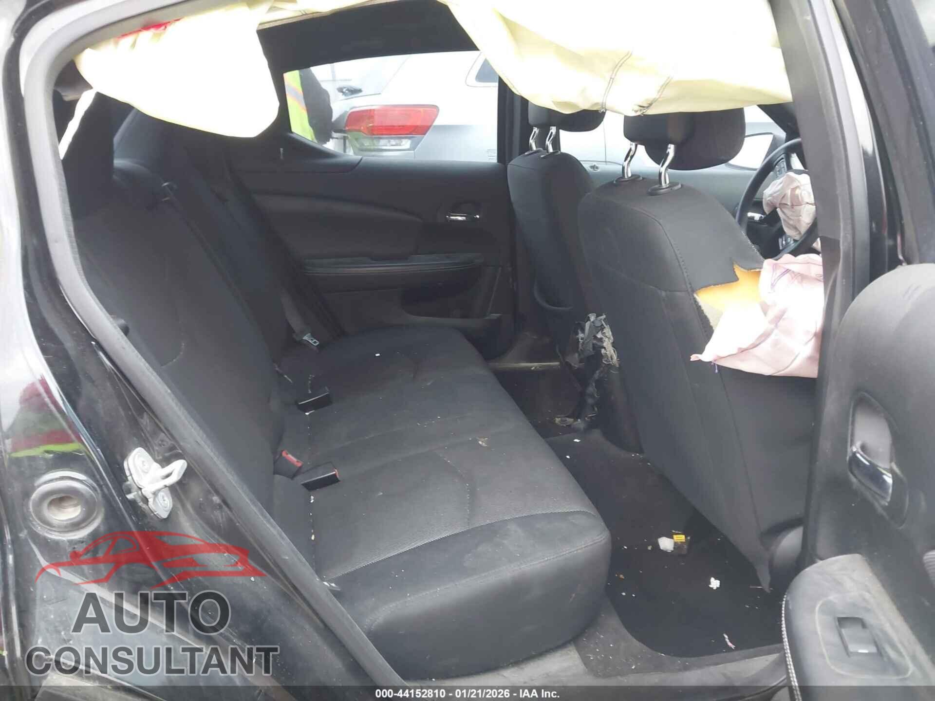 DODGE AVENGER 2013 - 1C3CDZAB3DN618013