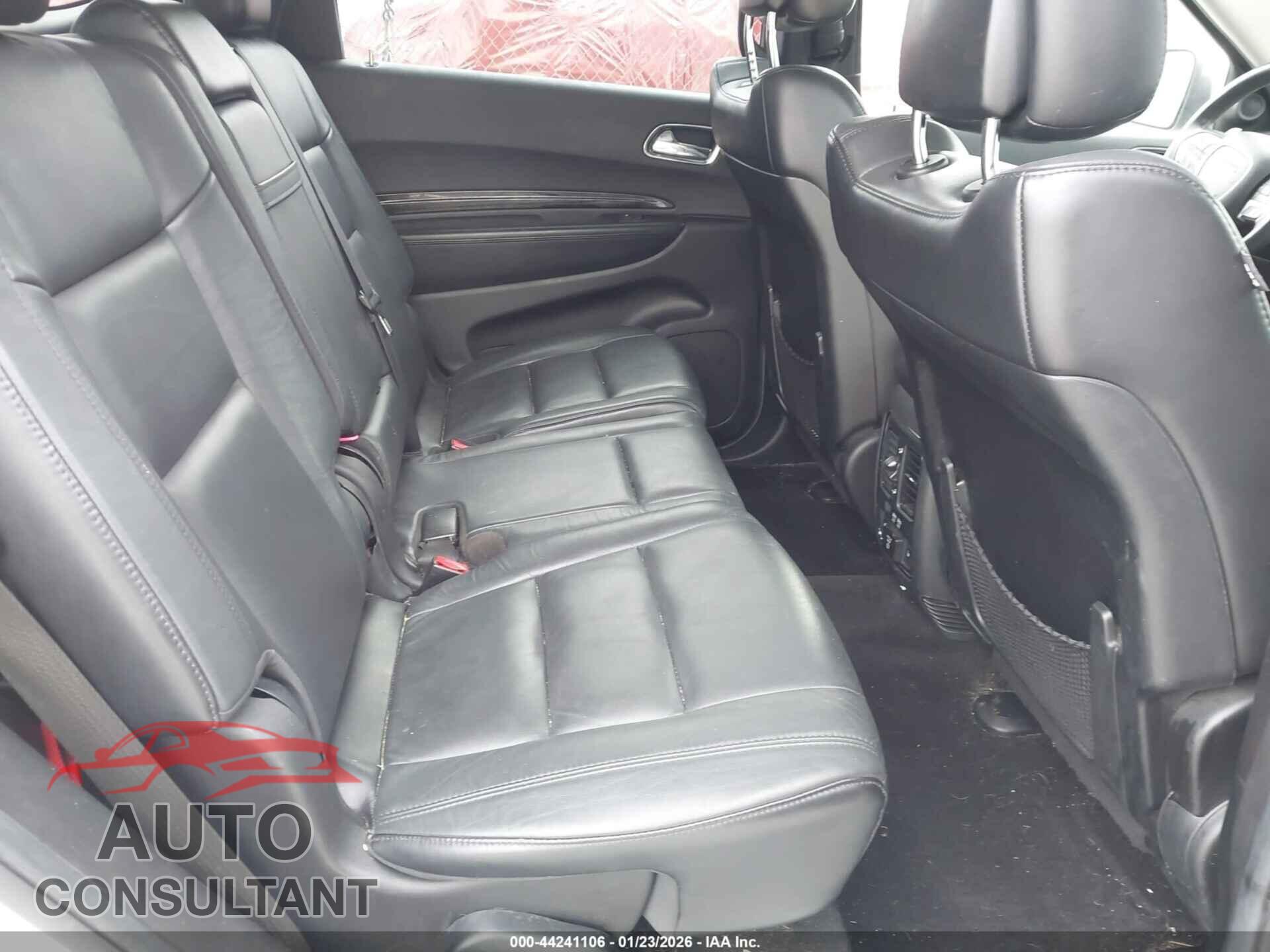 DODGE DURANGO 2014 - 1C4RDHDG5EC360632
