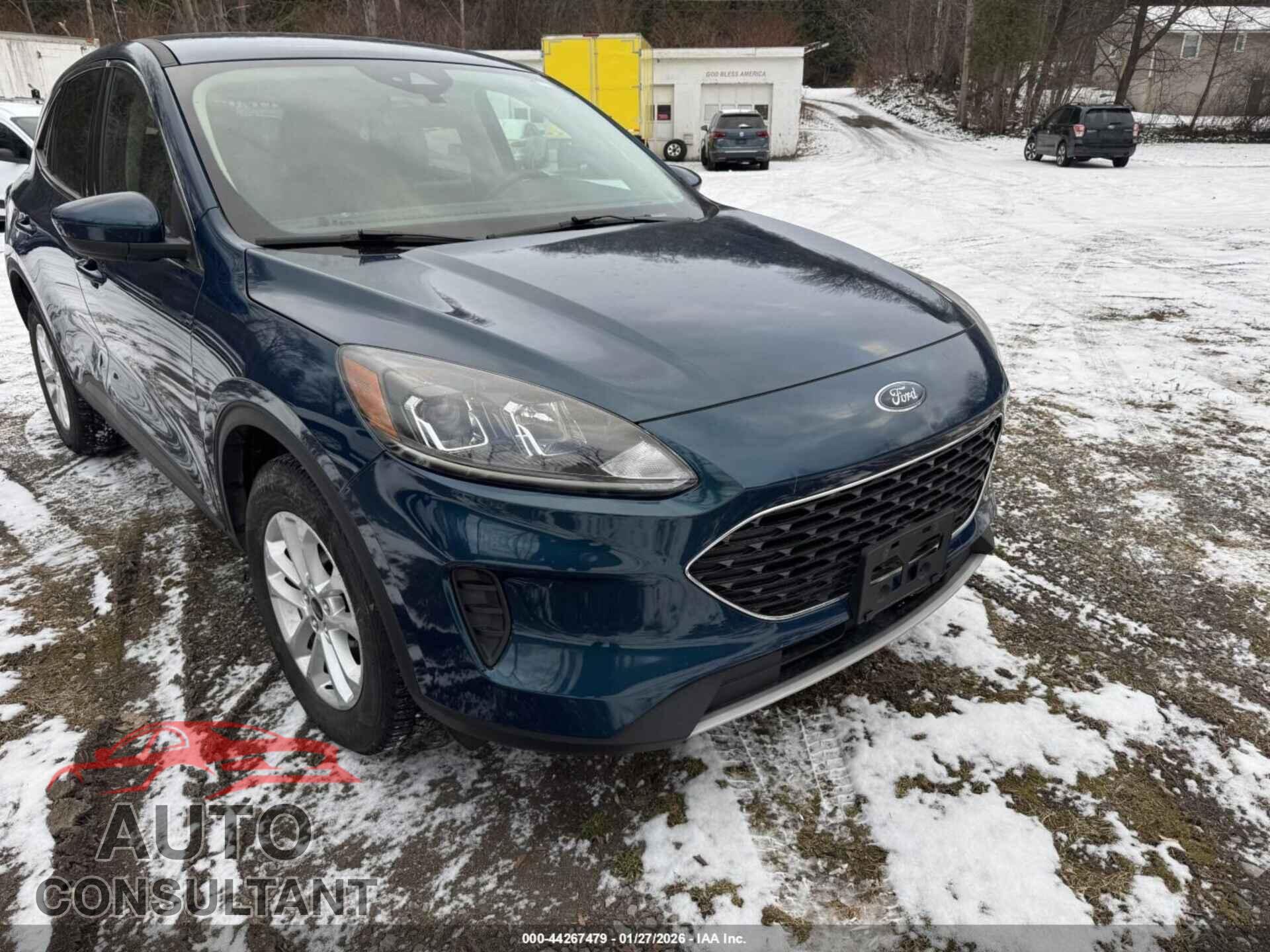 FORD ESCAPE 2020 - 1FMCU9G63LUA20610